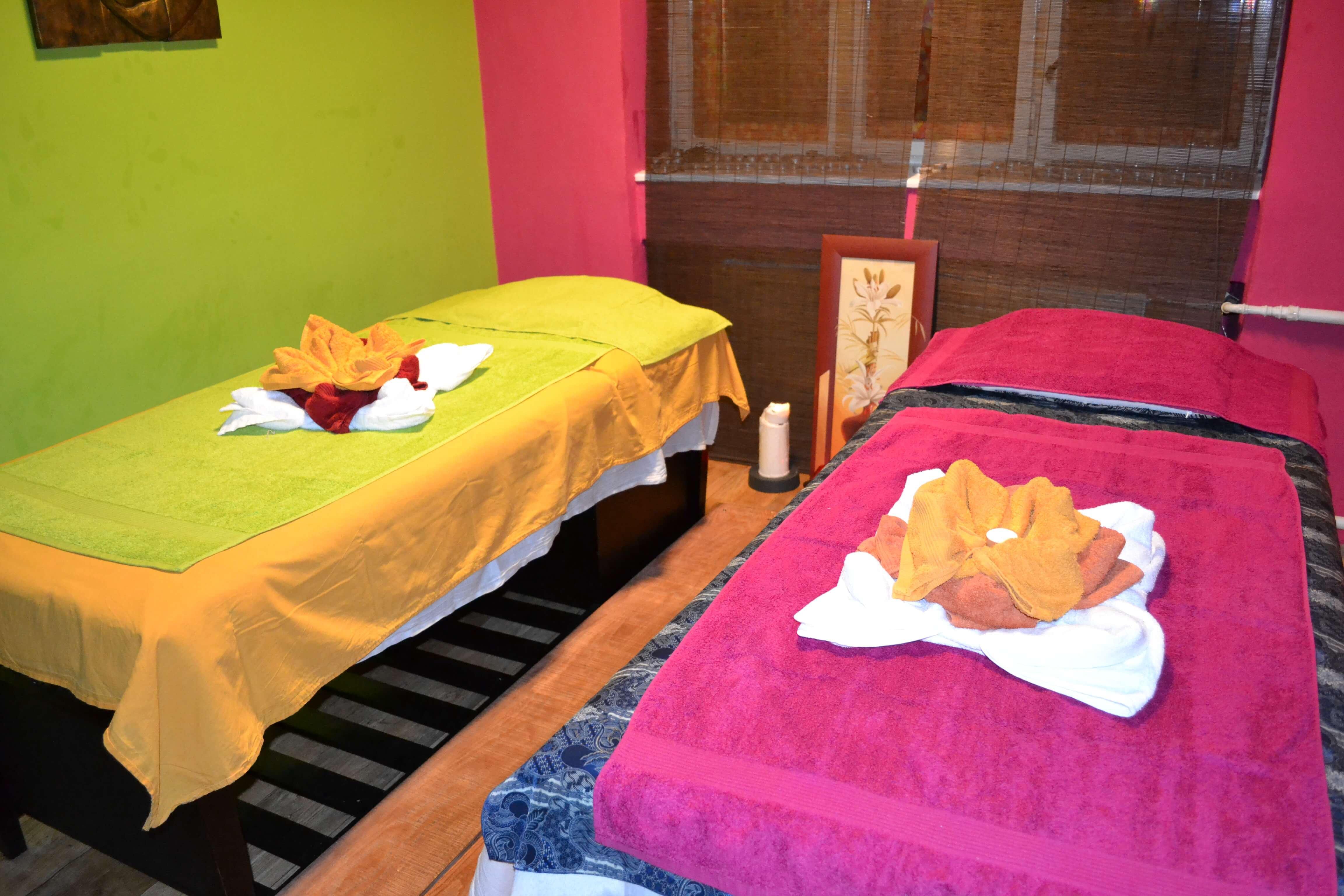 Lenthai Thajské masáže