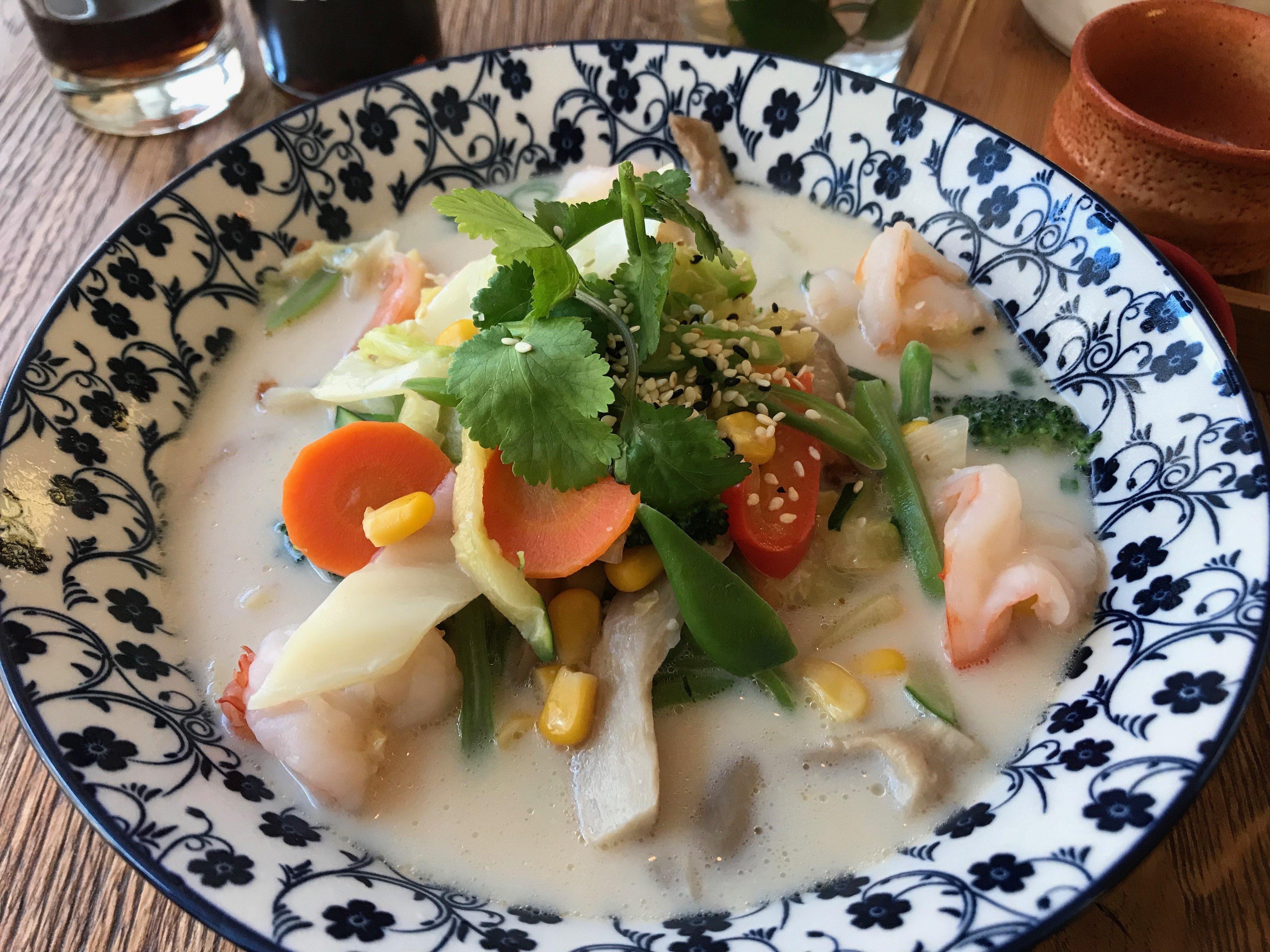 Konoha Sushi & Nudelsuppe