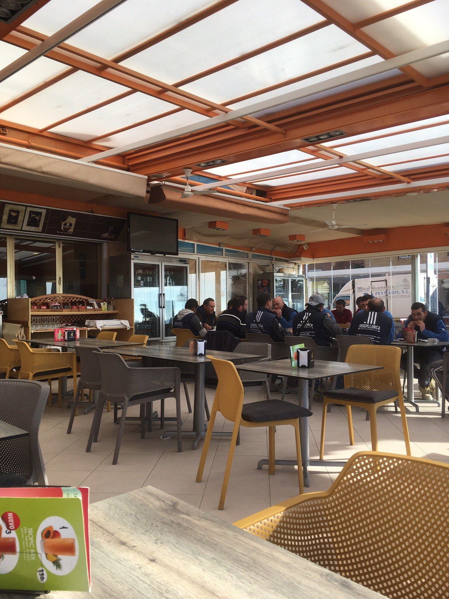 Bar Restaurante Los Gemelos