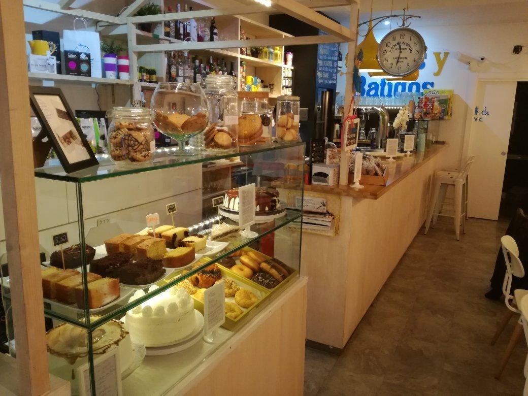 Potxolito Cibercafe-Bar de Zumos y Batidos/Ninos