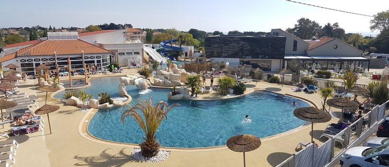 Camping La Boutinardiere