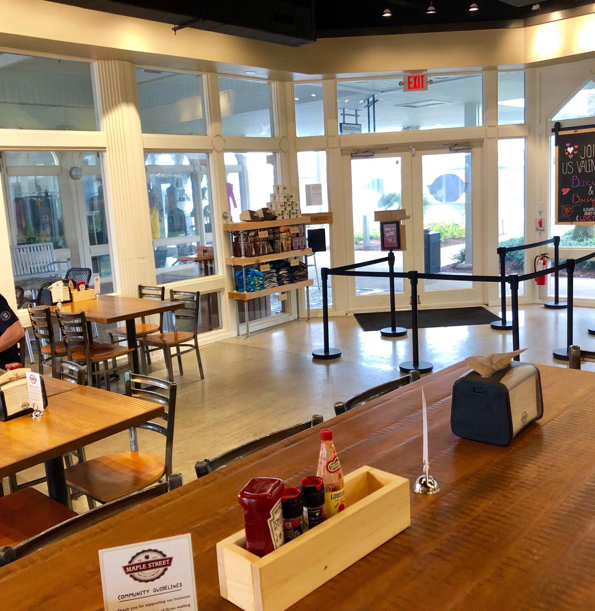 Maple Street Biscuit Company