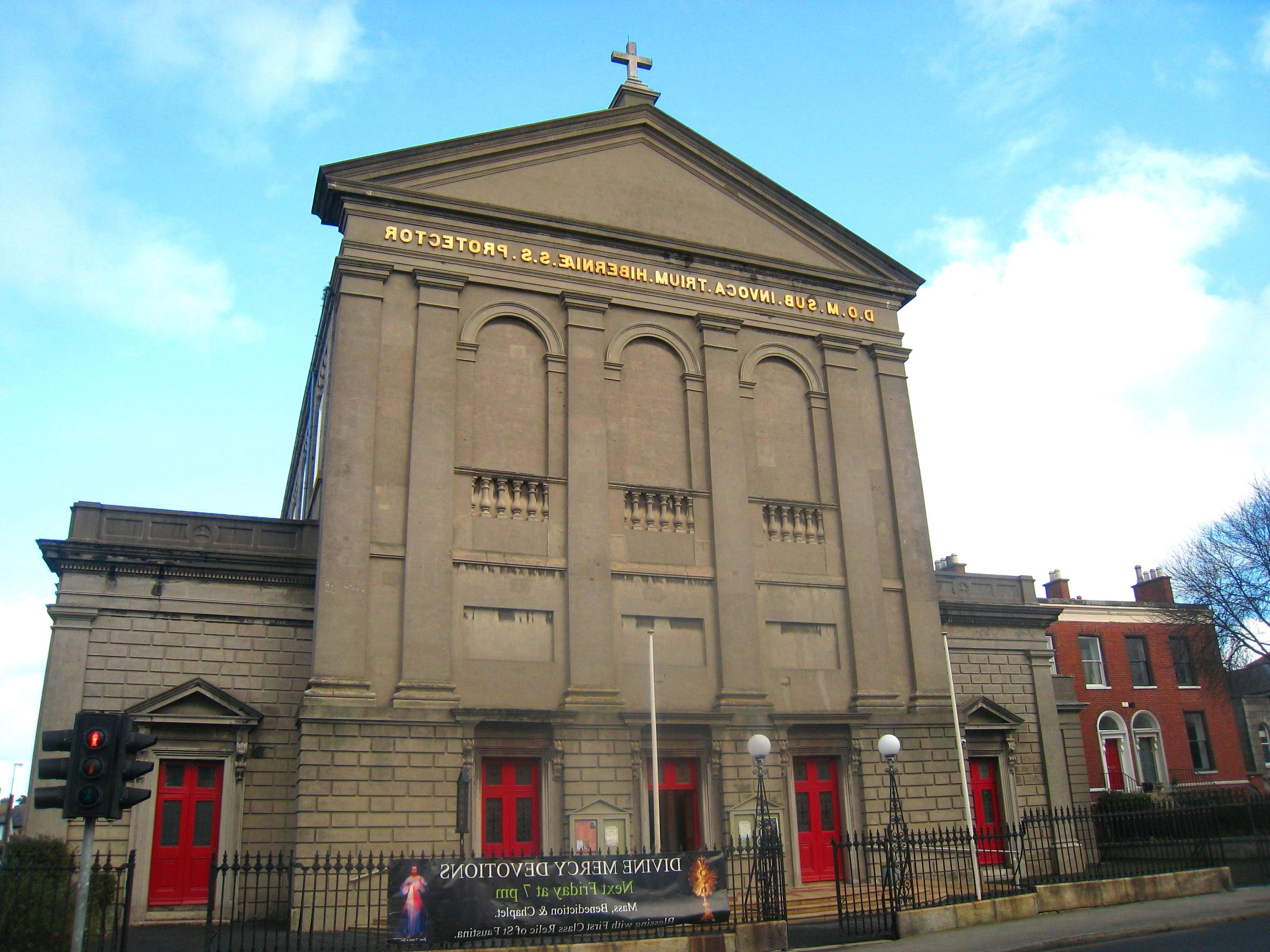 Church of the Three Patrons