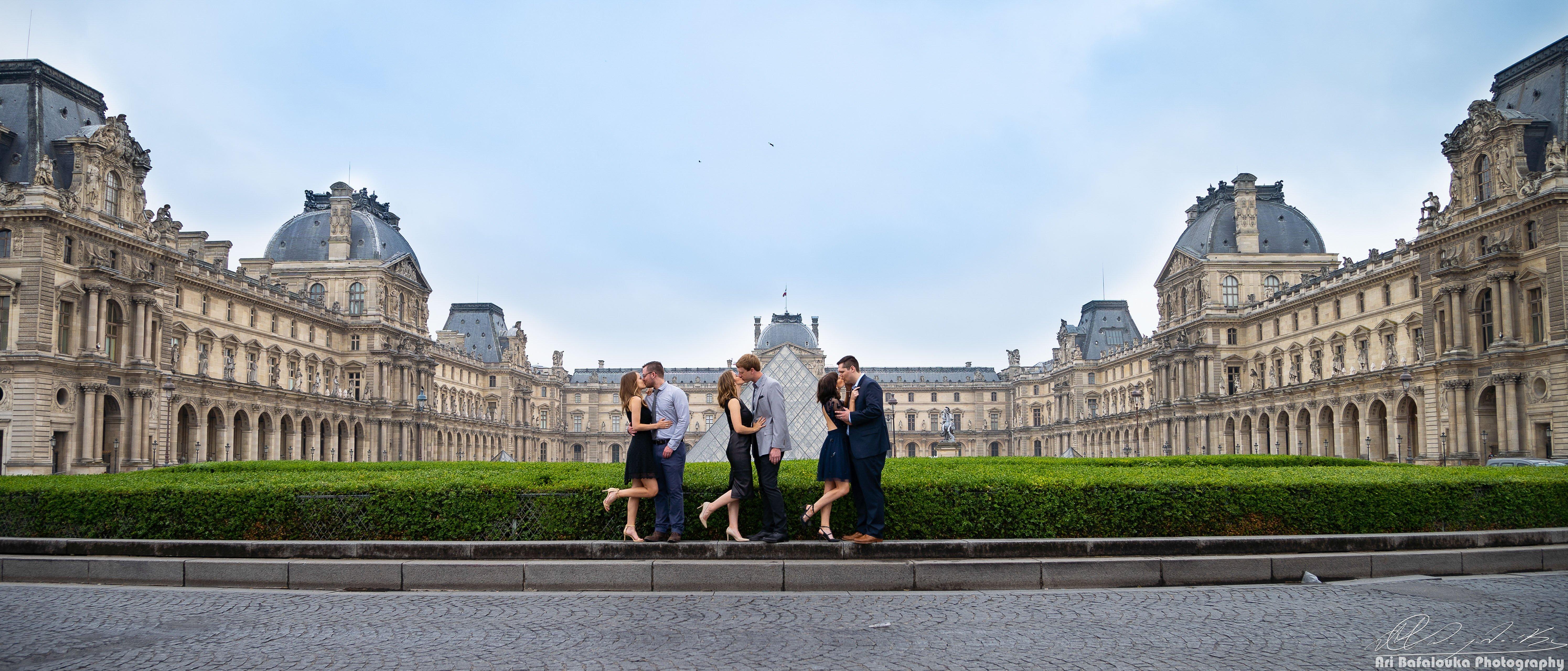 Paris Tours Photo & Portraits