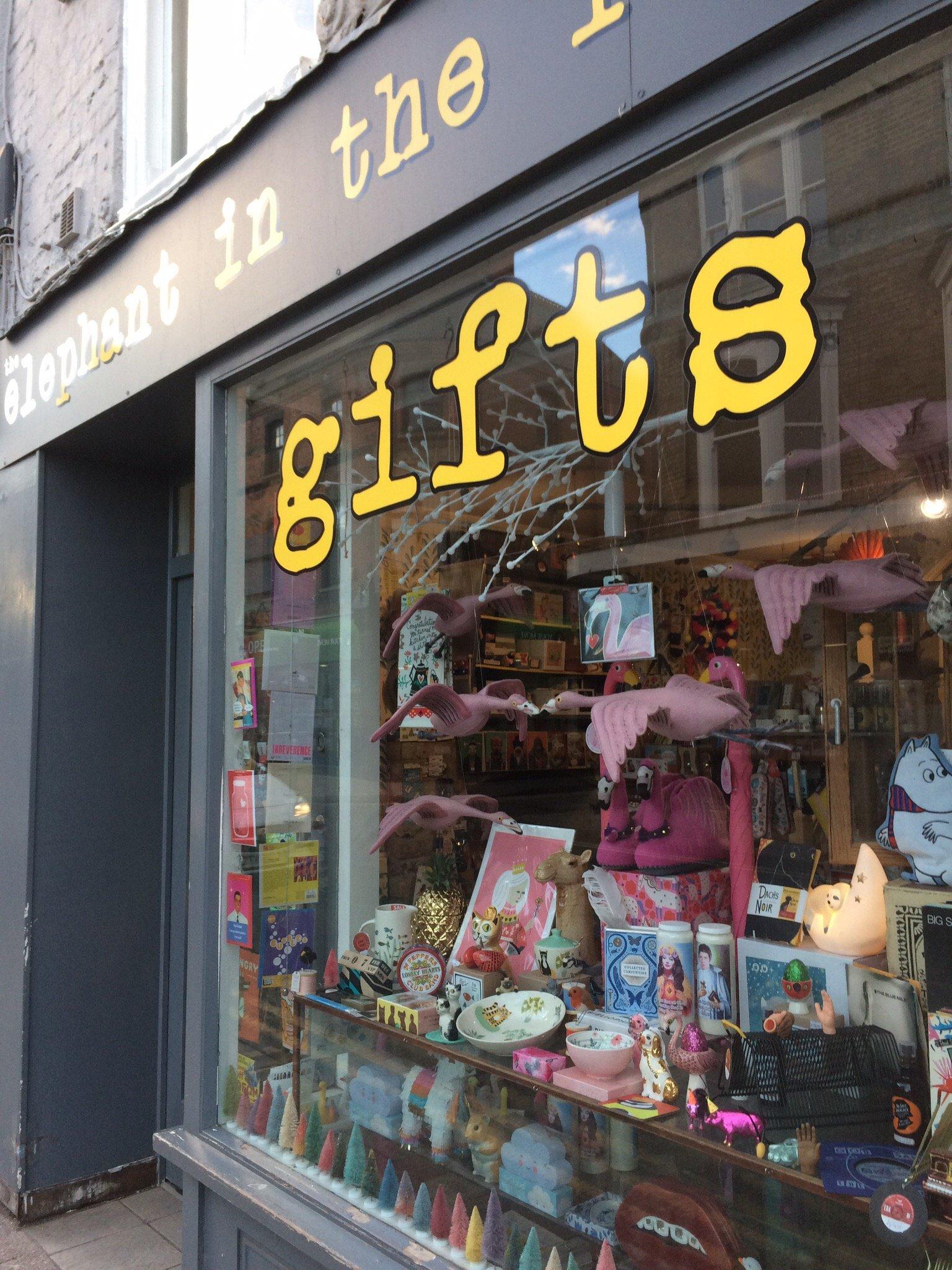 The Elephant in the Room Gifts