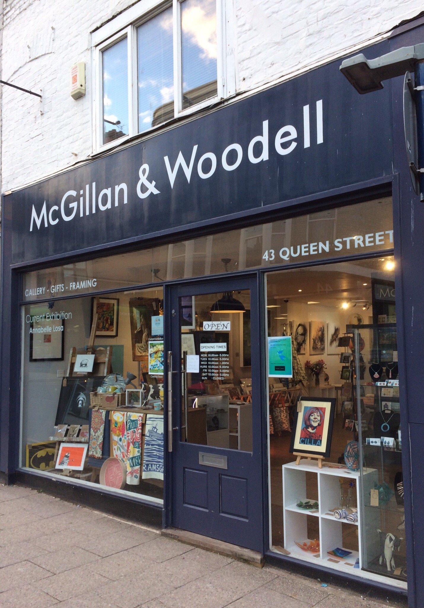McGillan & Woodell