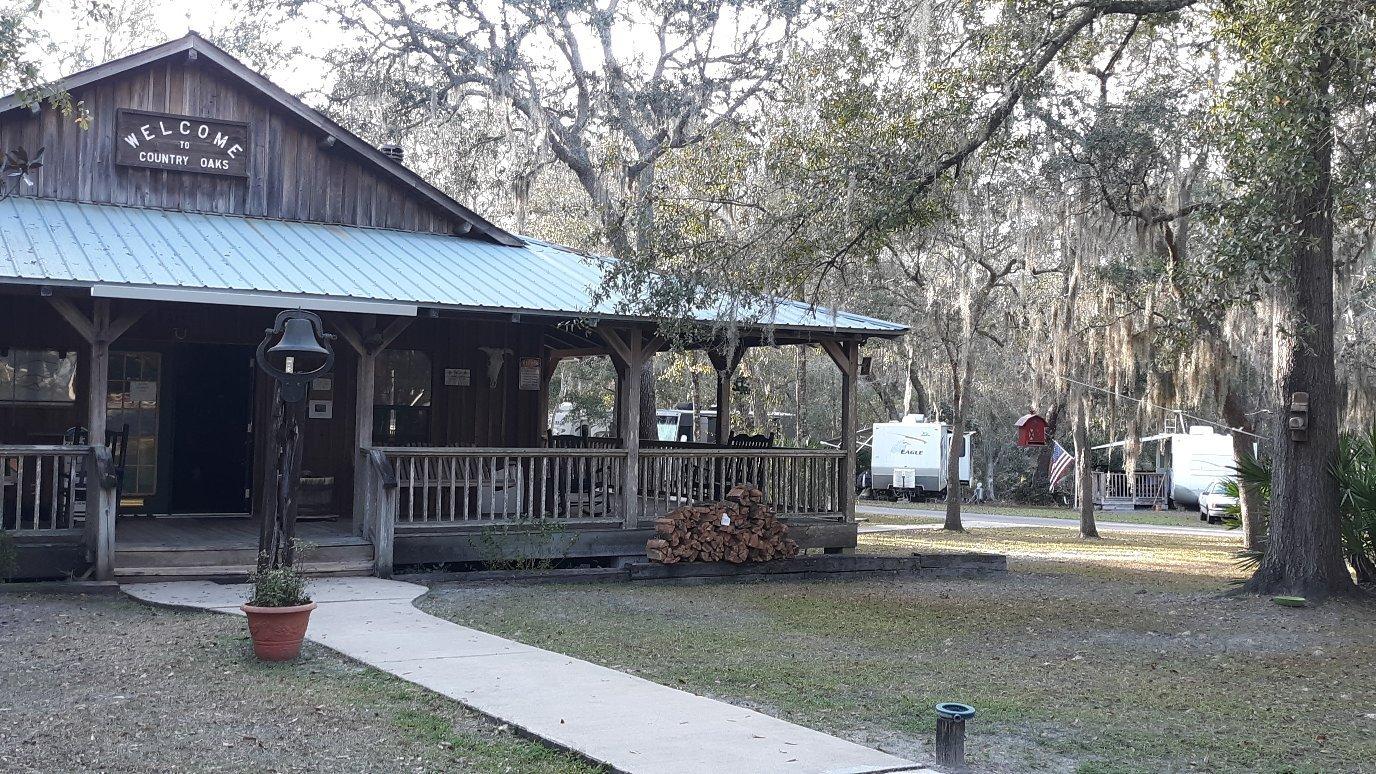Country Oaks Campground