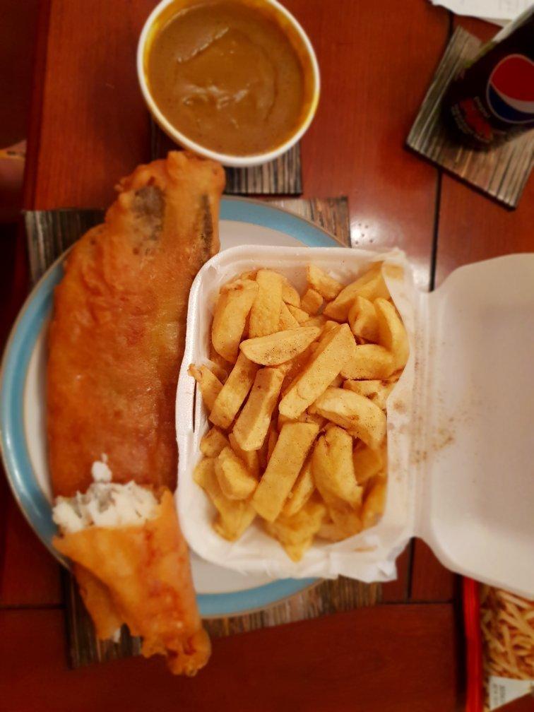 Marino Fish Bar & Restaurant