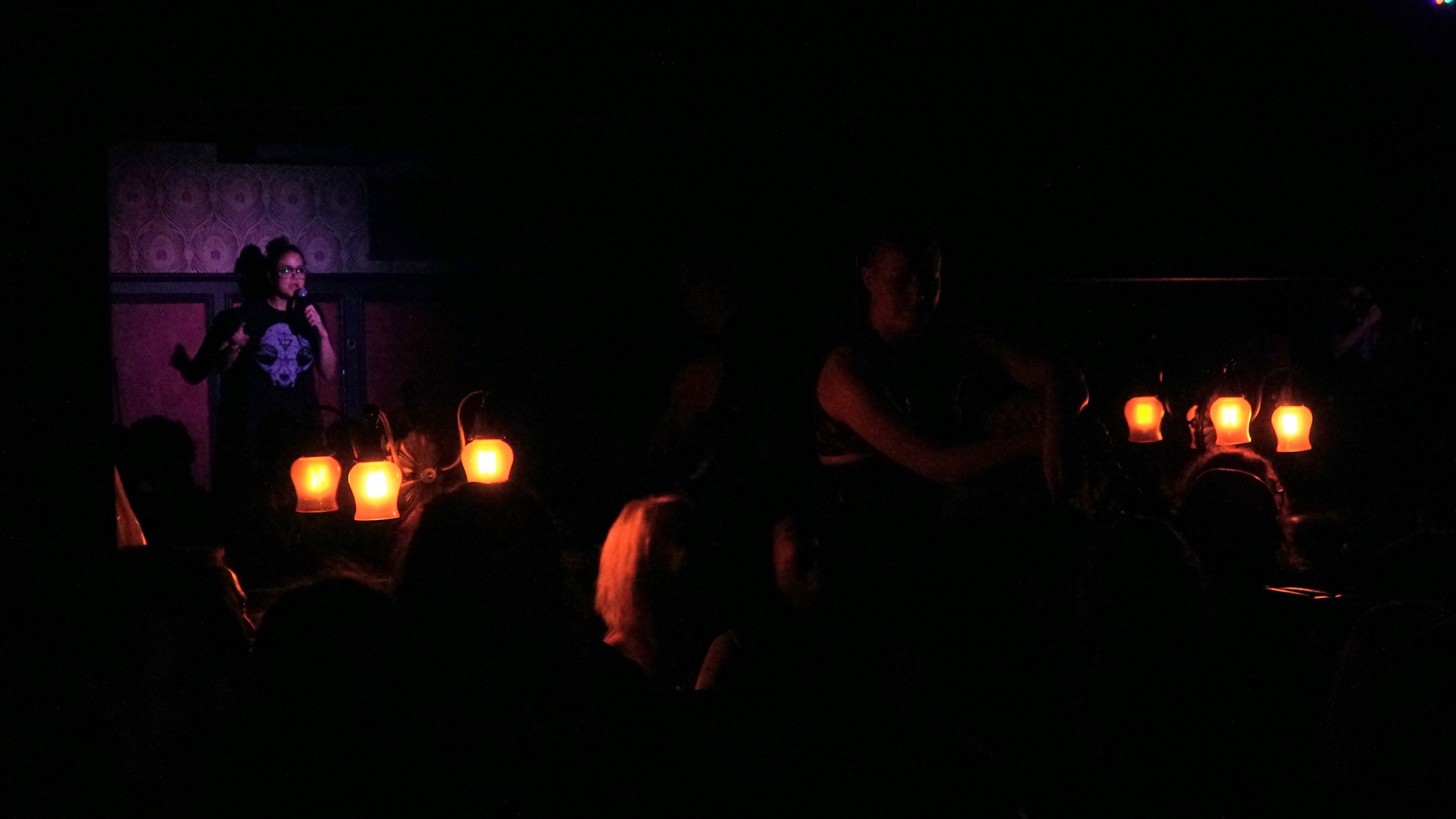 Submission Cocktails & Comedy