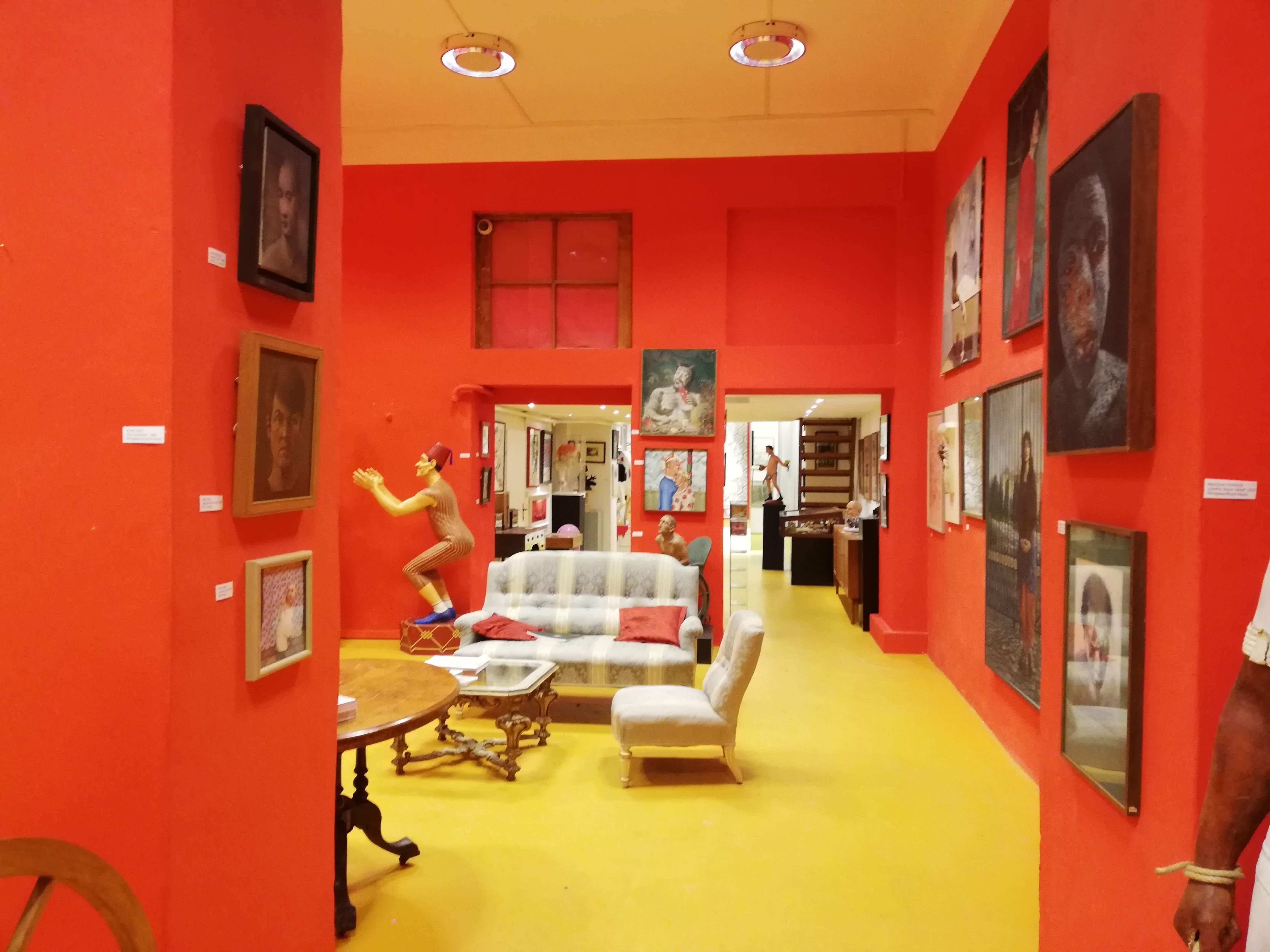 Nicholas Treadwell Gallery