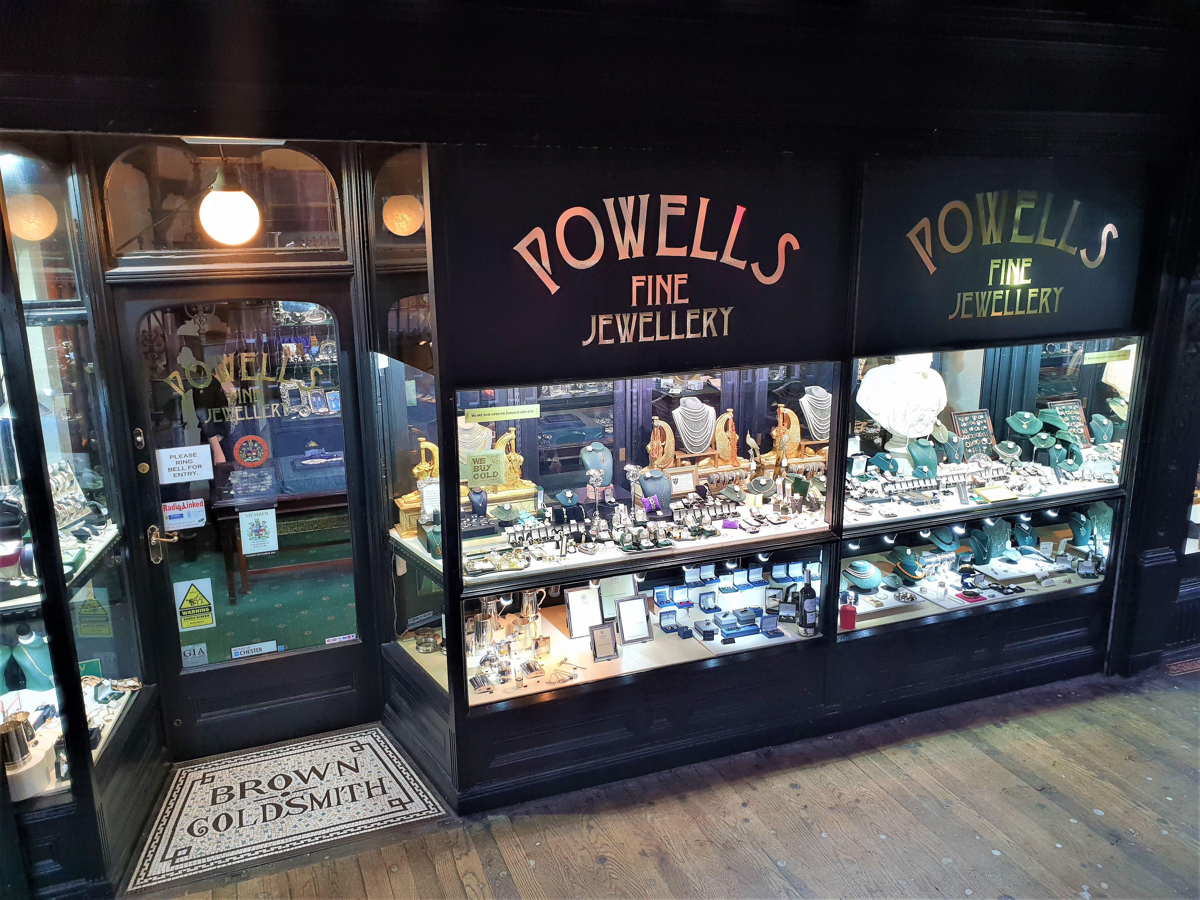 Powells Fine Jewellery