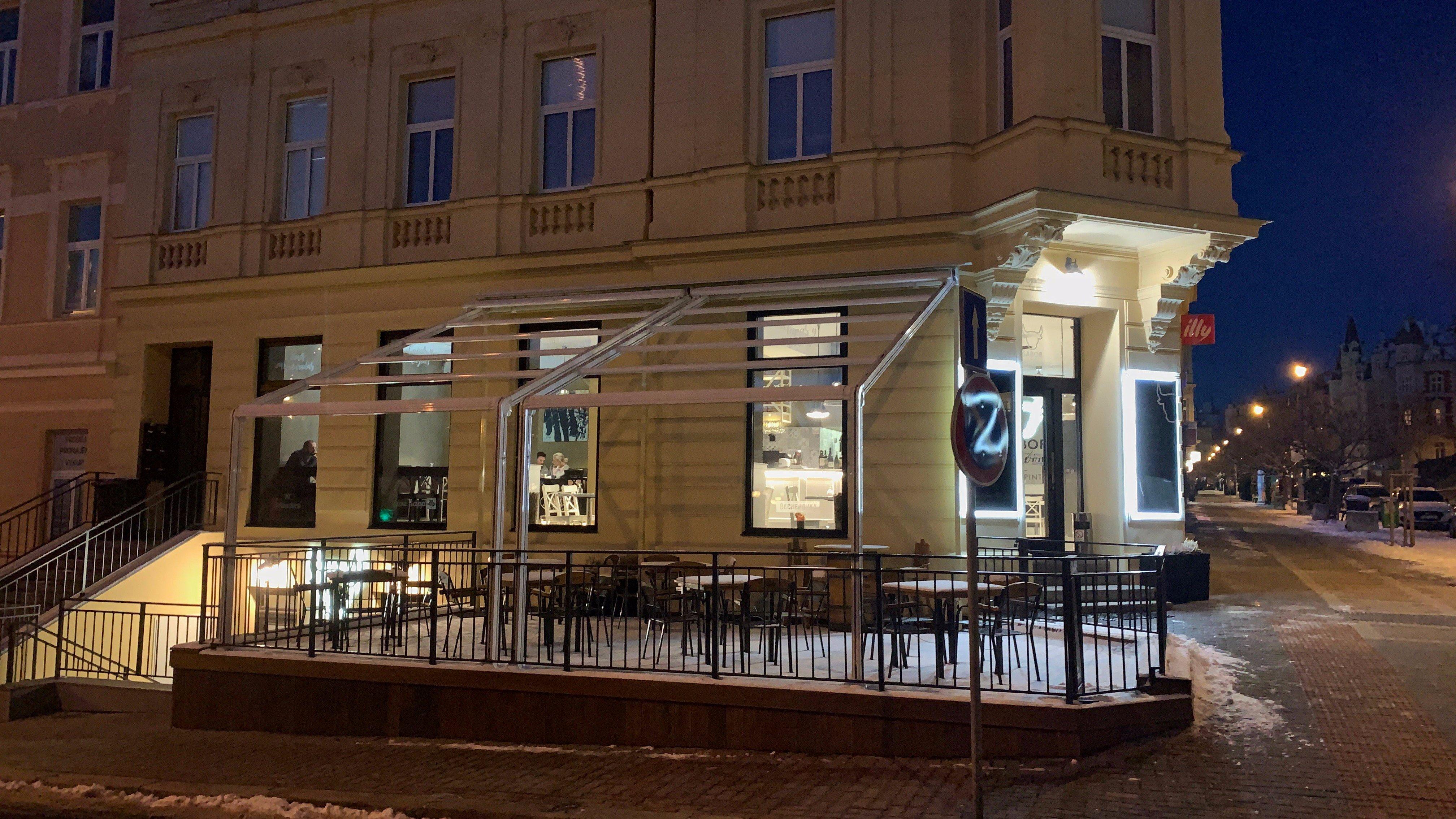 480 Pizzeria Napoletana