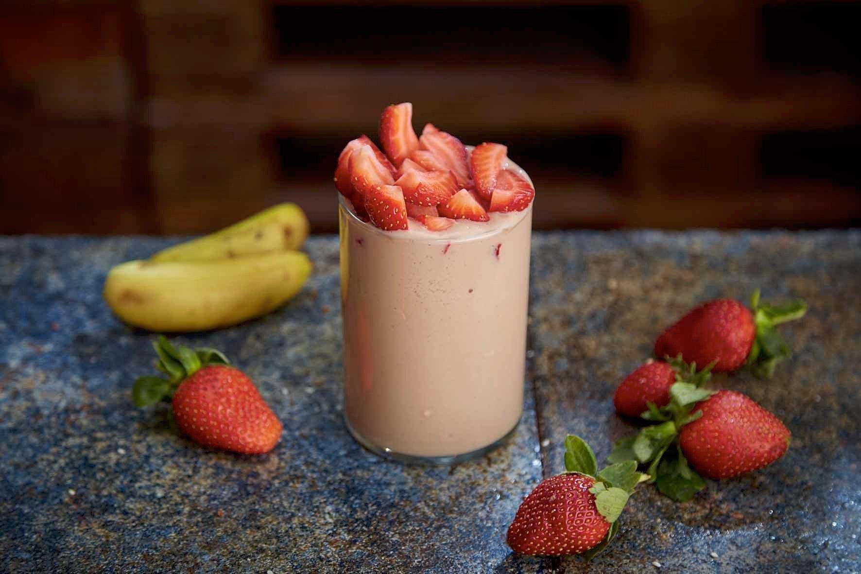 Berry Fruit Vitamin & Fresh Bar