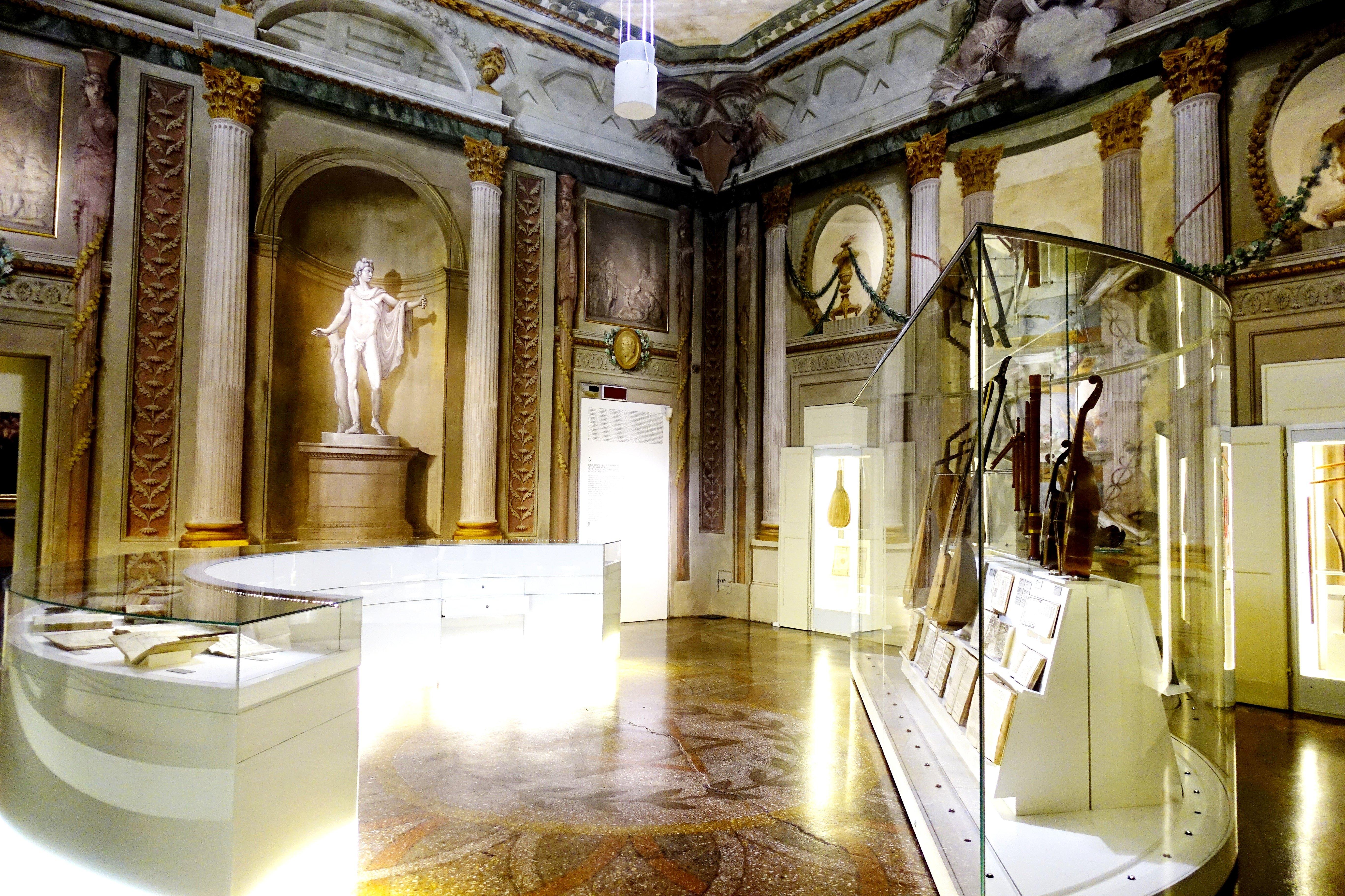 Museo Internazionale e Biblioteca della Musica