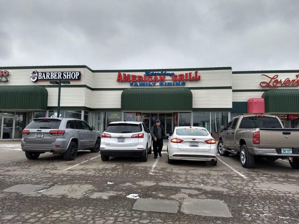 Sterling American Grill Family Dining