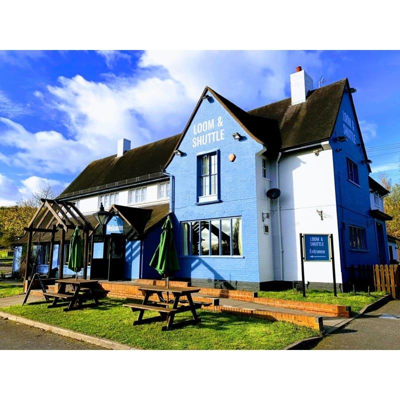Loom & Shuttle