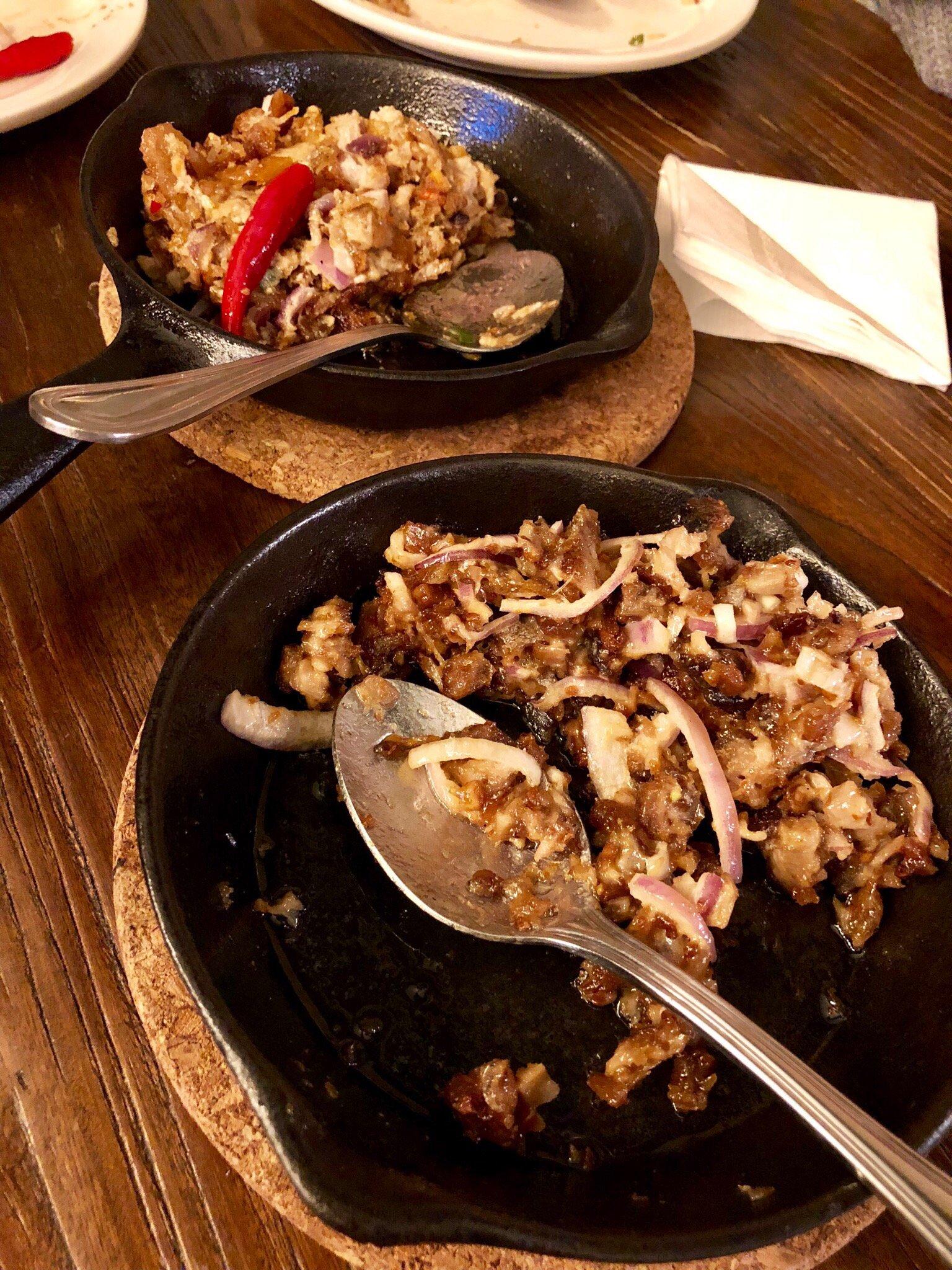 Mama Fina's NYC House of Filipino Sisig