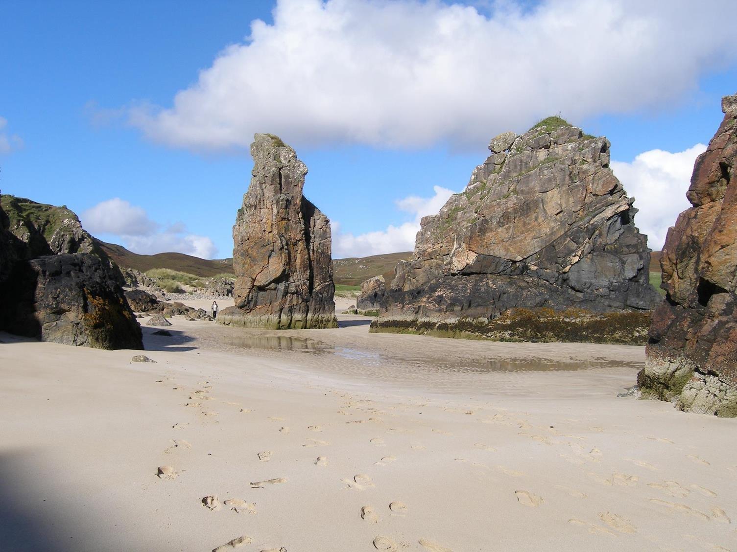 Traigh Ghearadha - Gary Beach