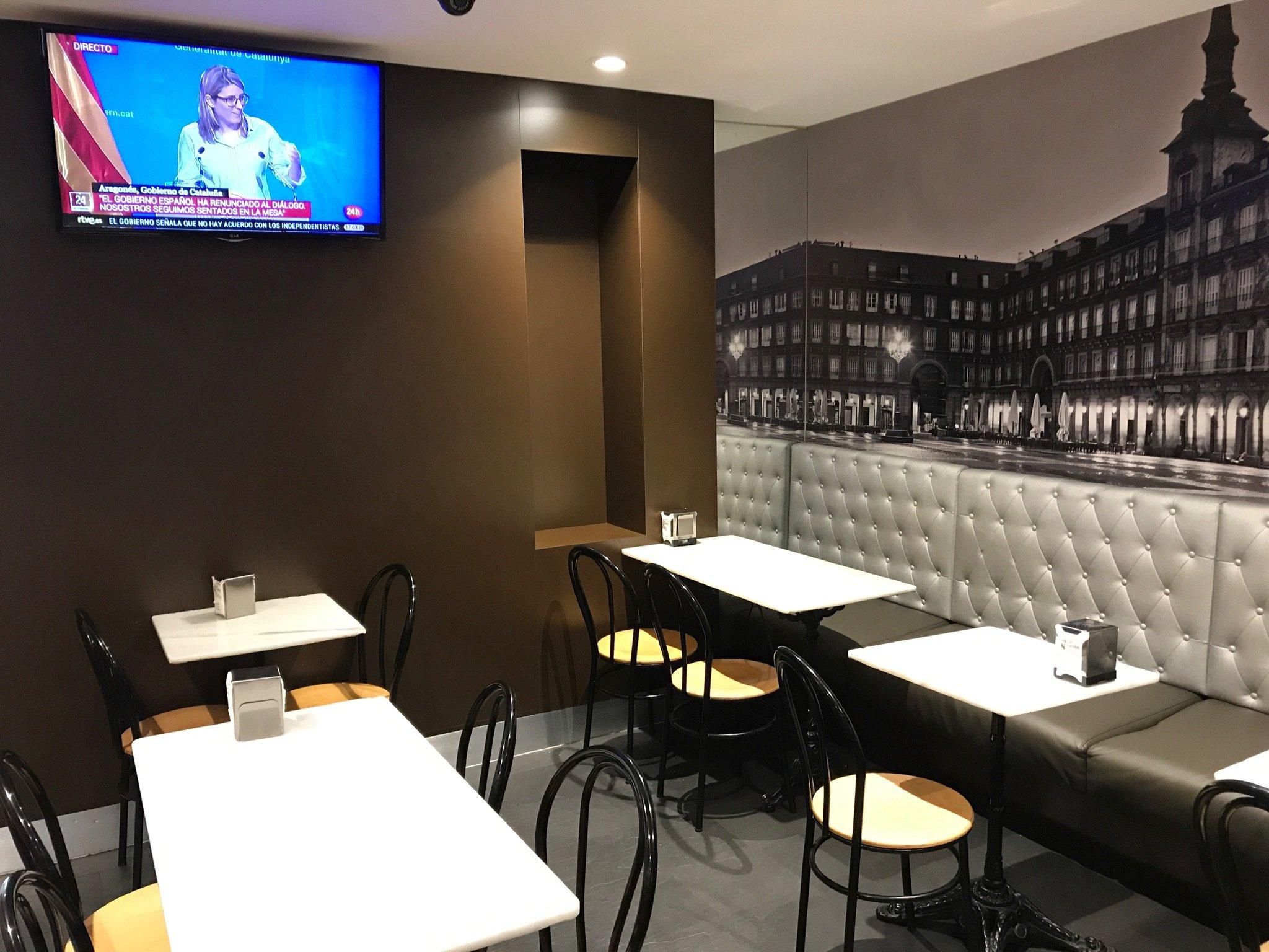 Churrería-Chocolatería Las Farolas