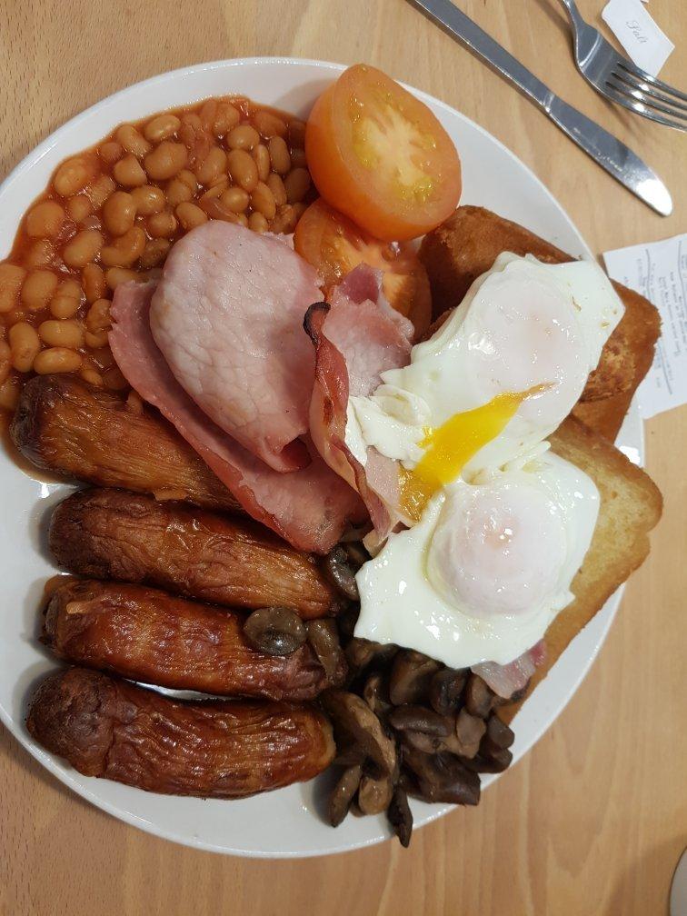 Morrisons Leicester Cafe