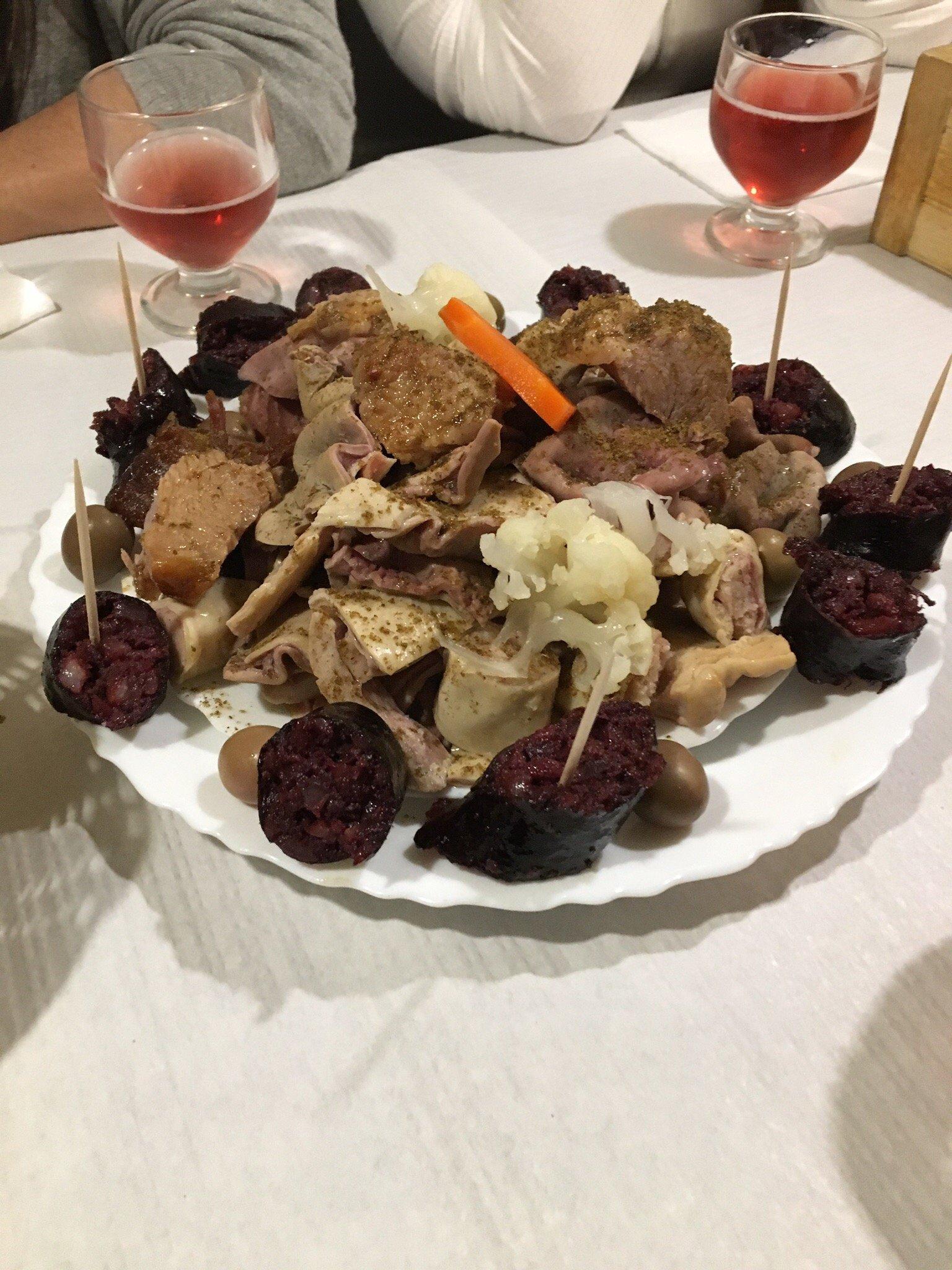 Restaurante O Buraquinho