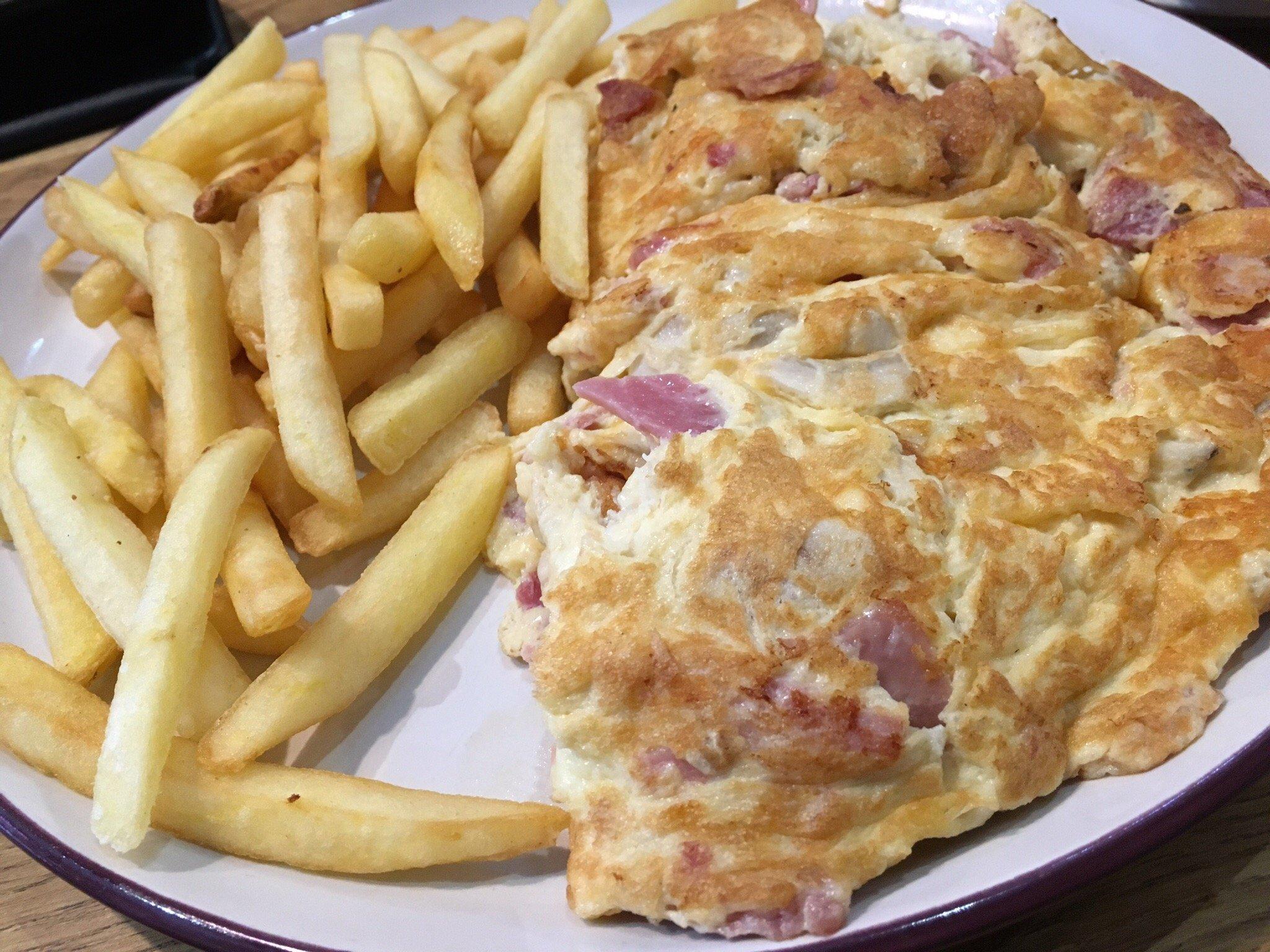 Ben & Ollie's Breakfast Bar