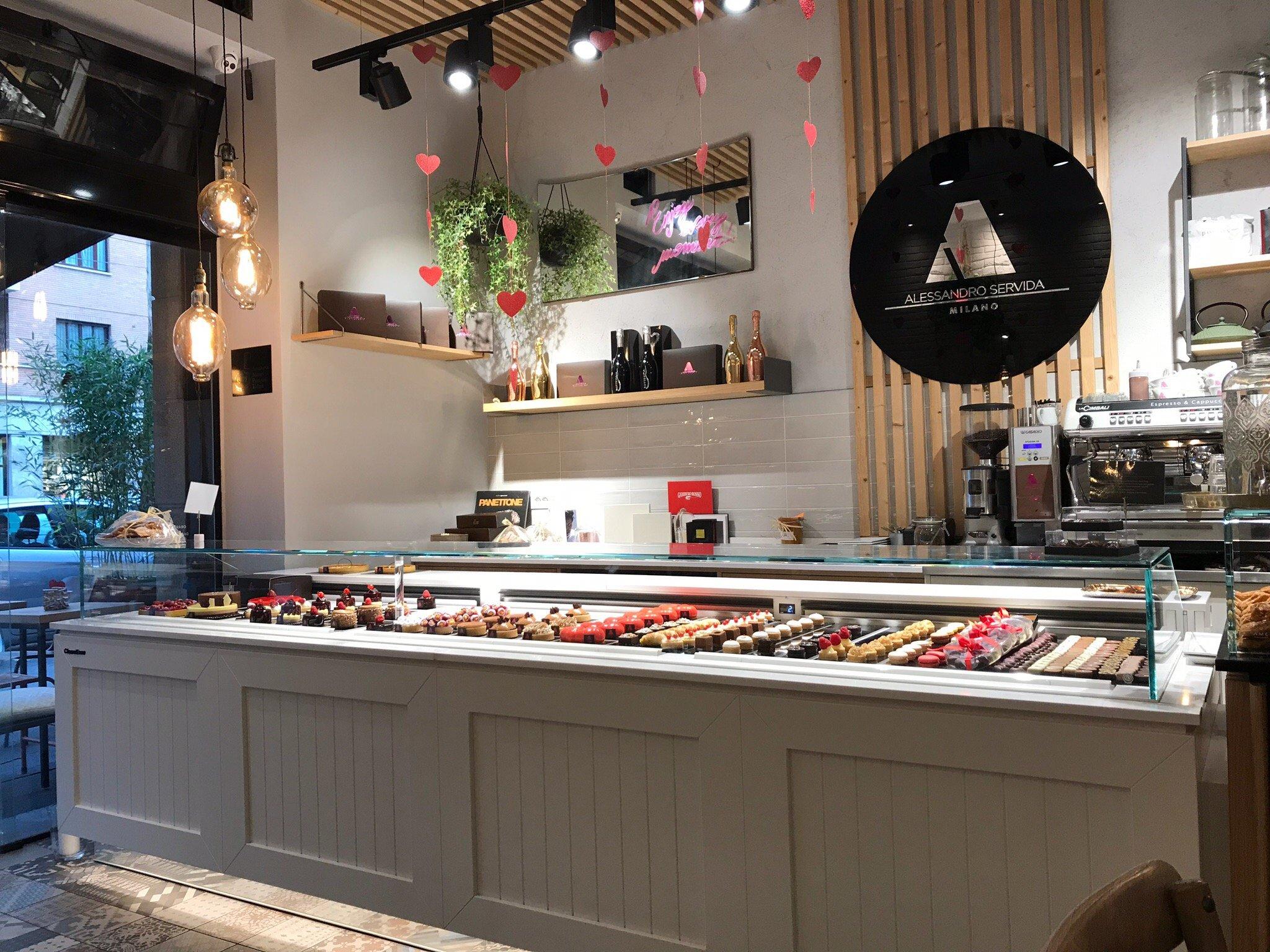 Alessandro Servida Pasticceria