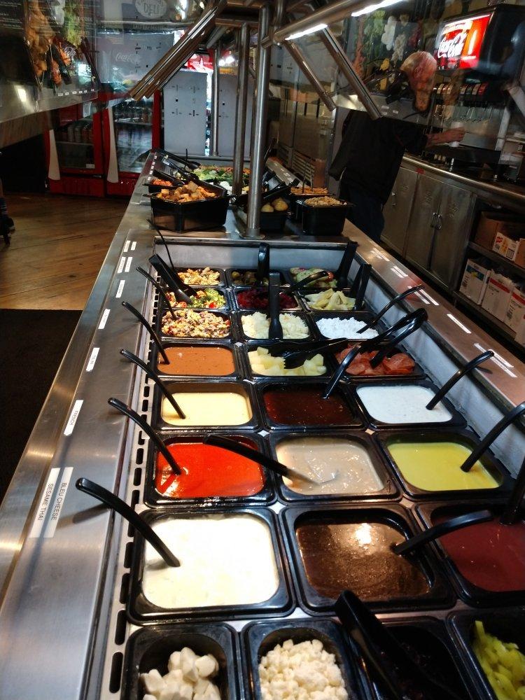 East Bay Deli - Dorchester