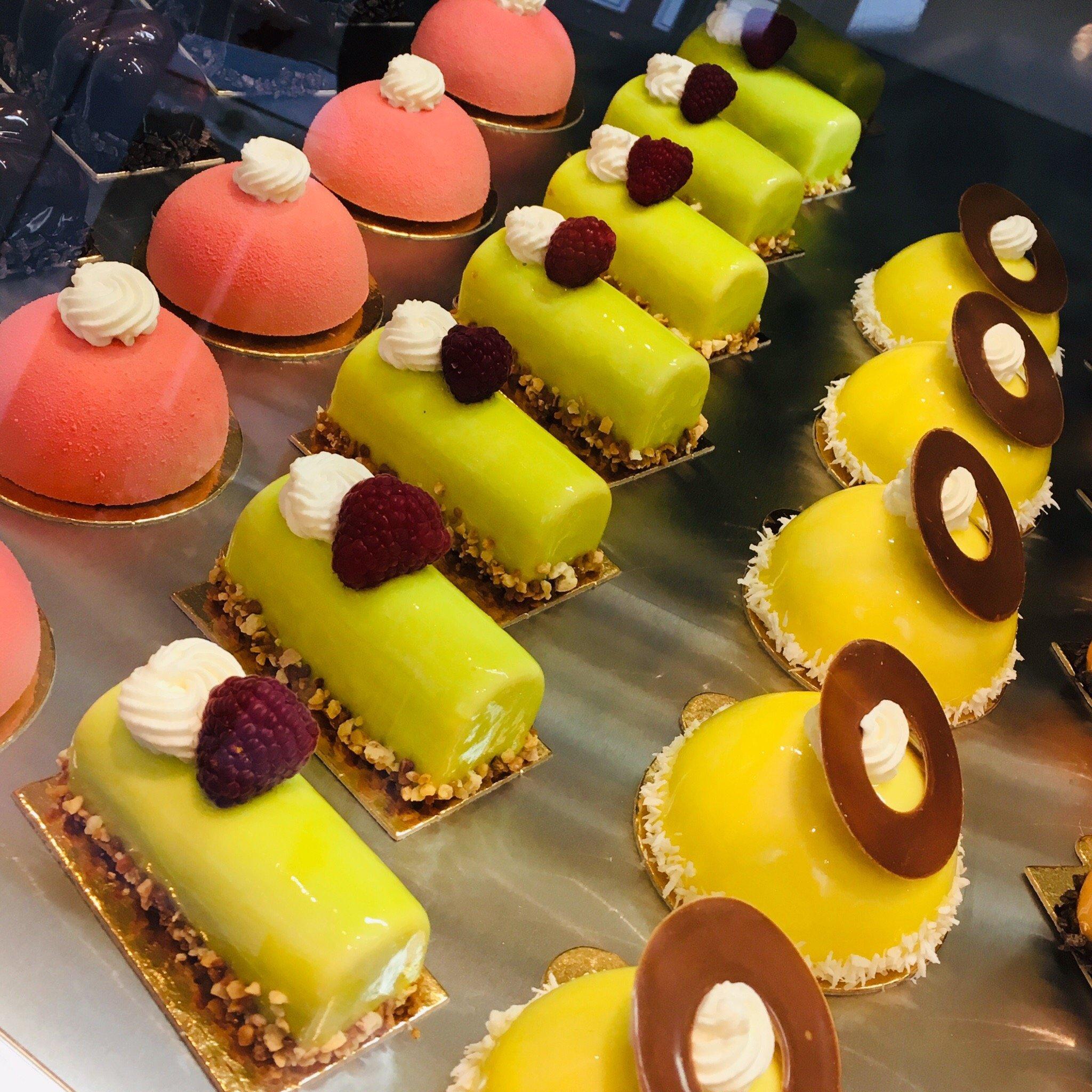 Café-Konditorei La Petite Tulipe