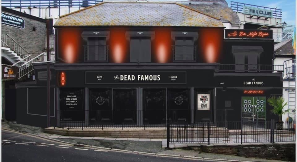 The Dead Famous Liquor Lounge & Grill