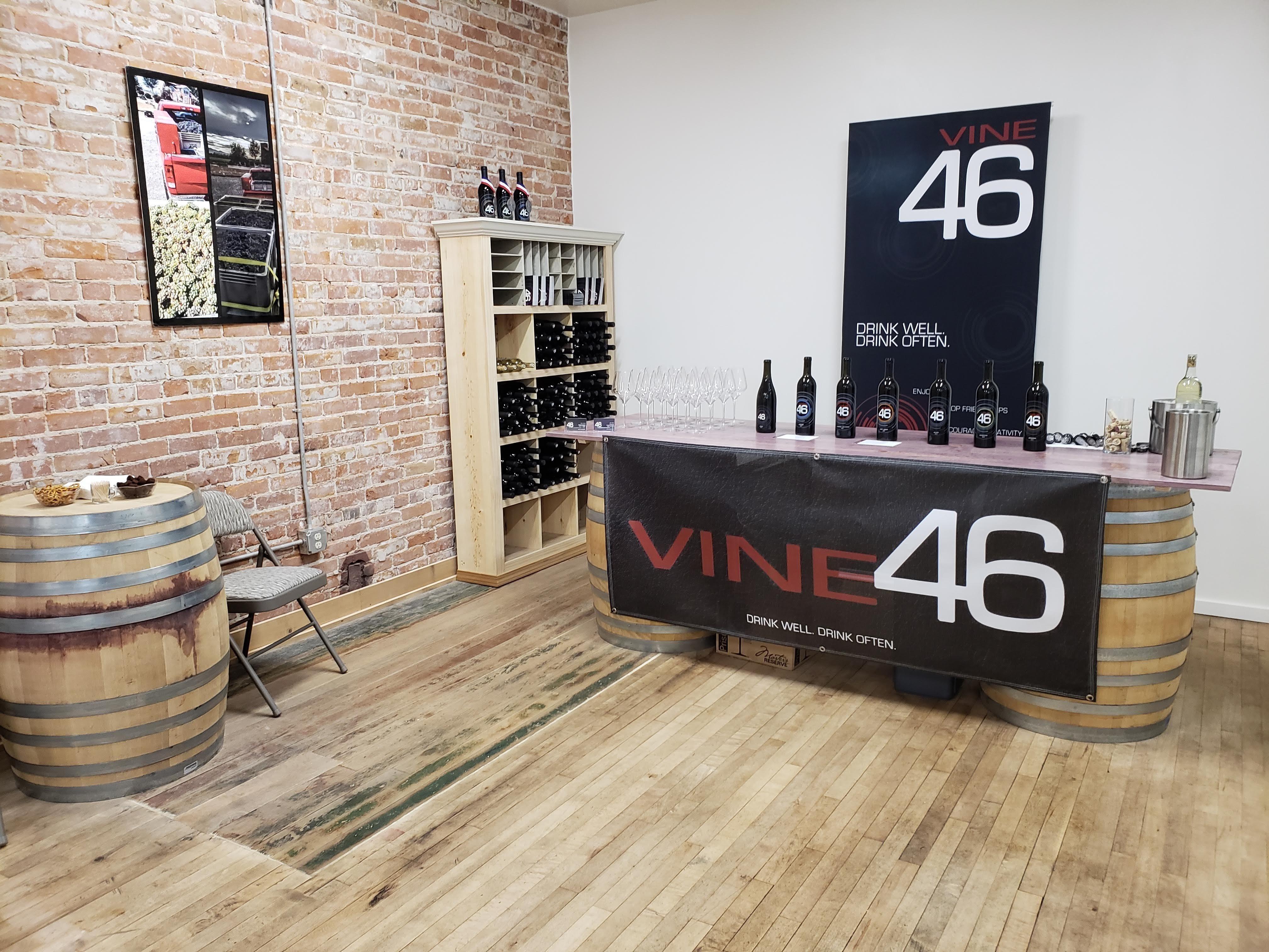 Vine 46 Winery