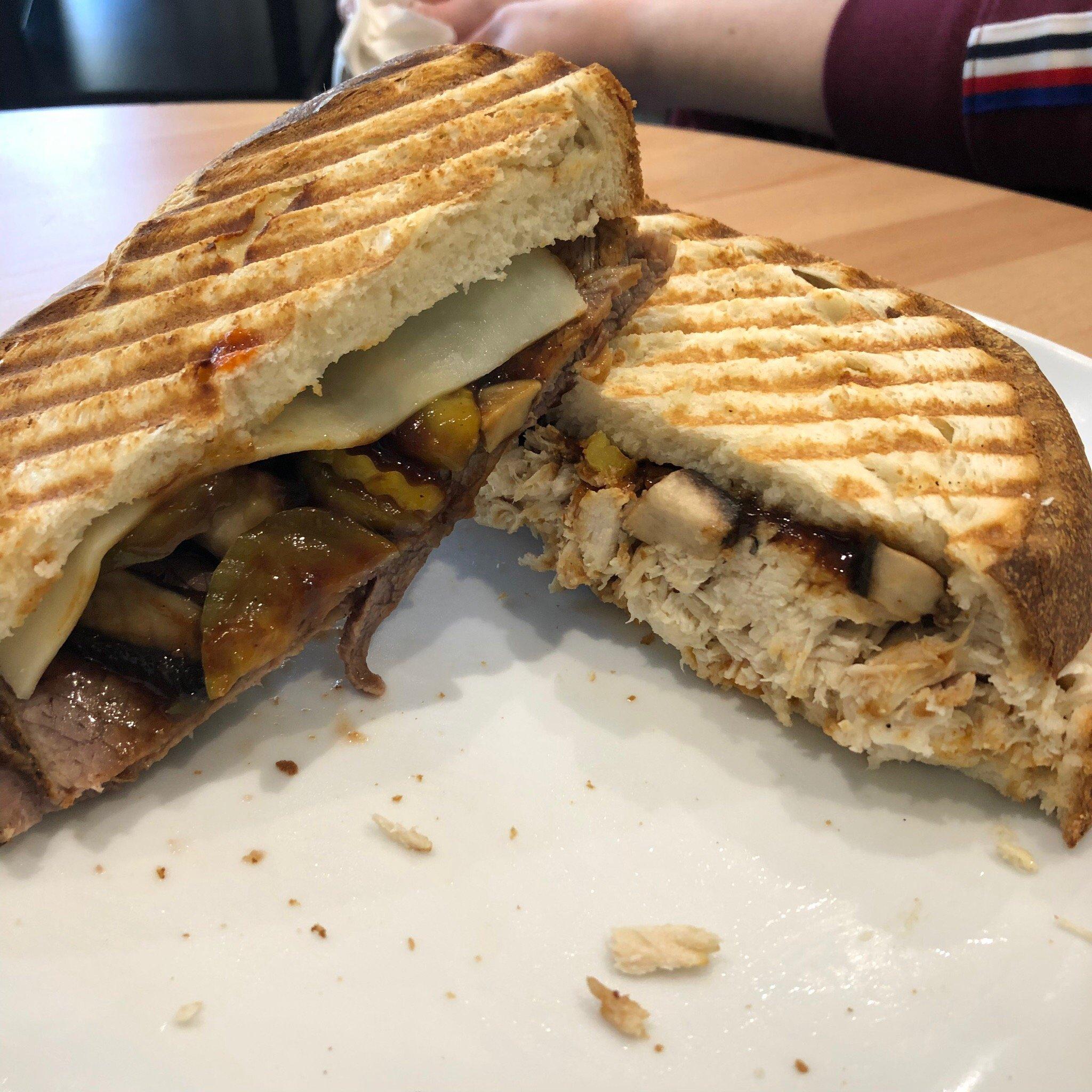 Mermaid Avenue Sandwich Factory