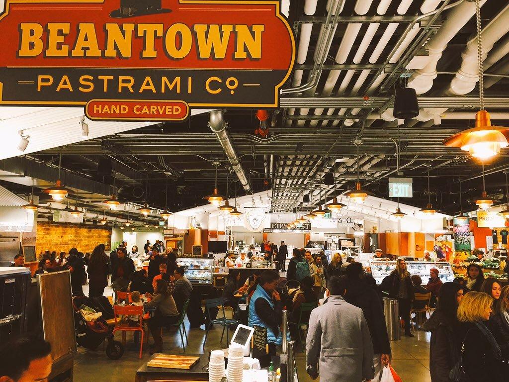 Beantown Pastrami Company