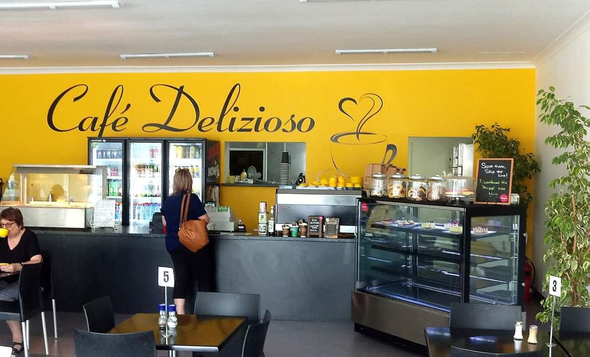Cafe Delizioso