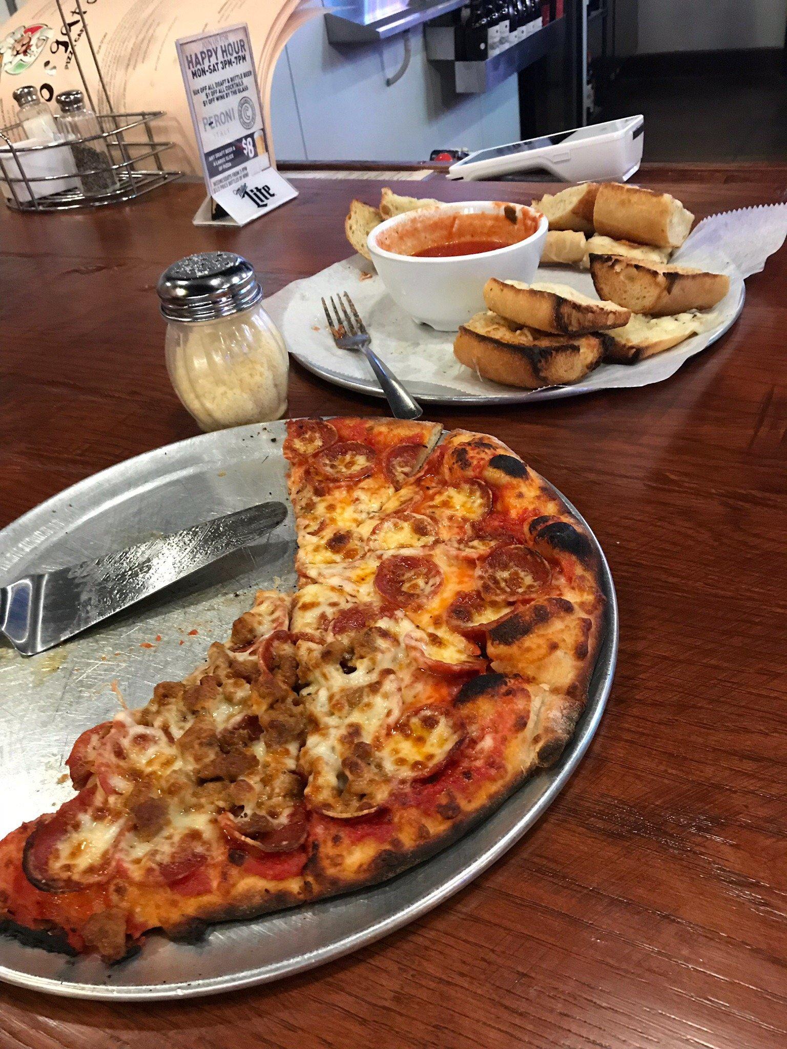 Borgata Pizza Bistro Wine Bar LLC