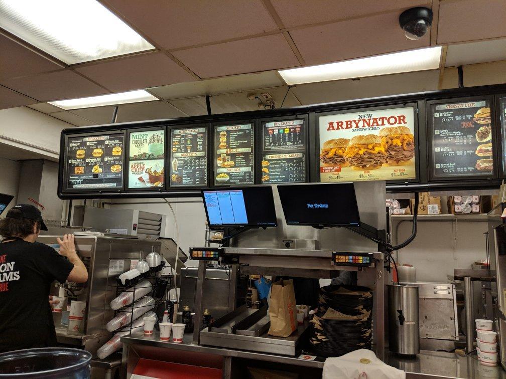 Dash Cafe at Harrah's Hoosier Park