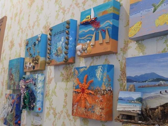 Stefani Hilltop Gallery