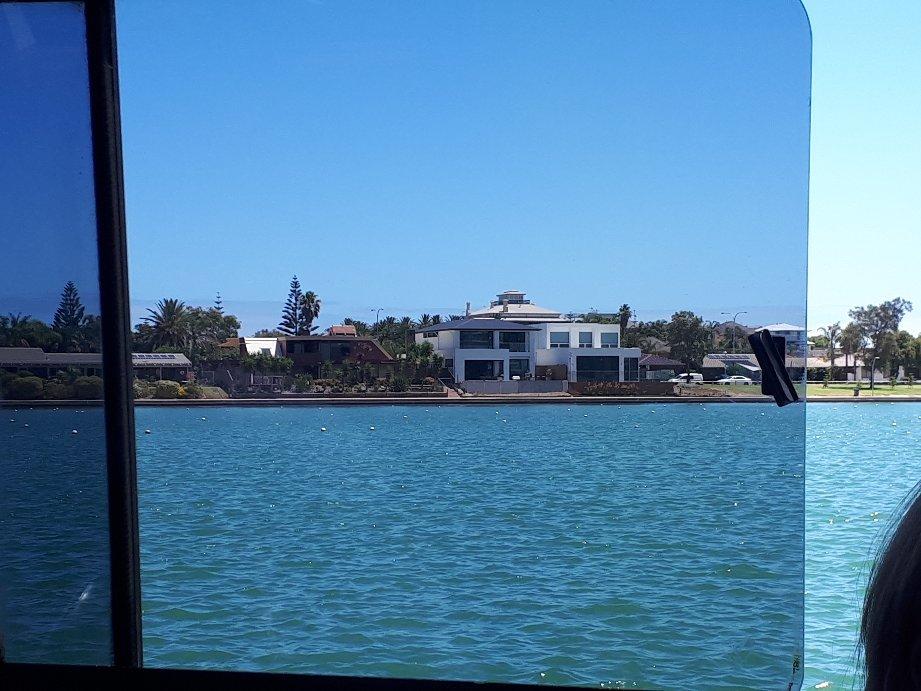 West Lakes Princess Cruise Boat