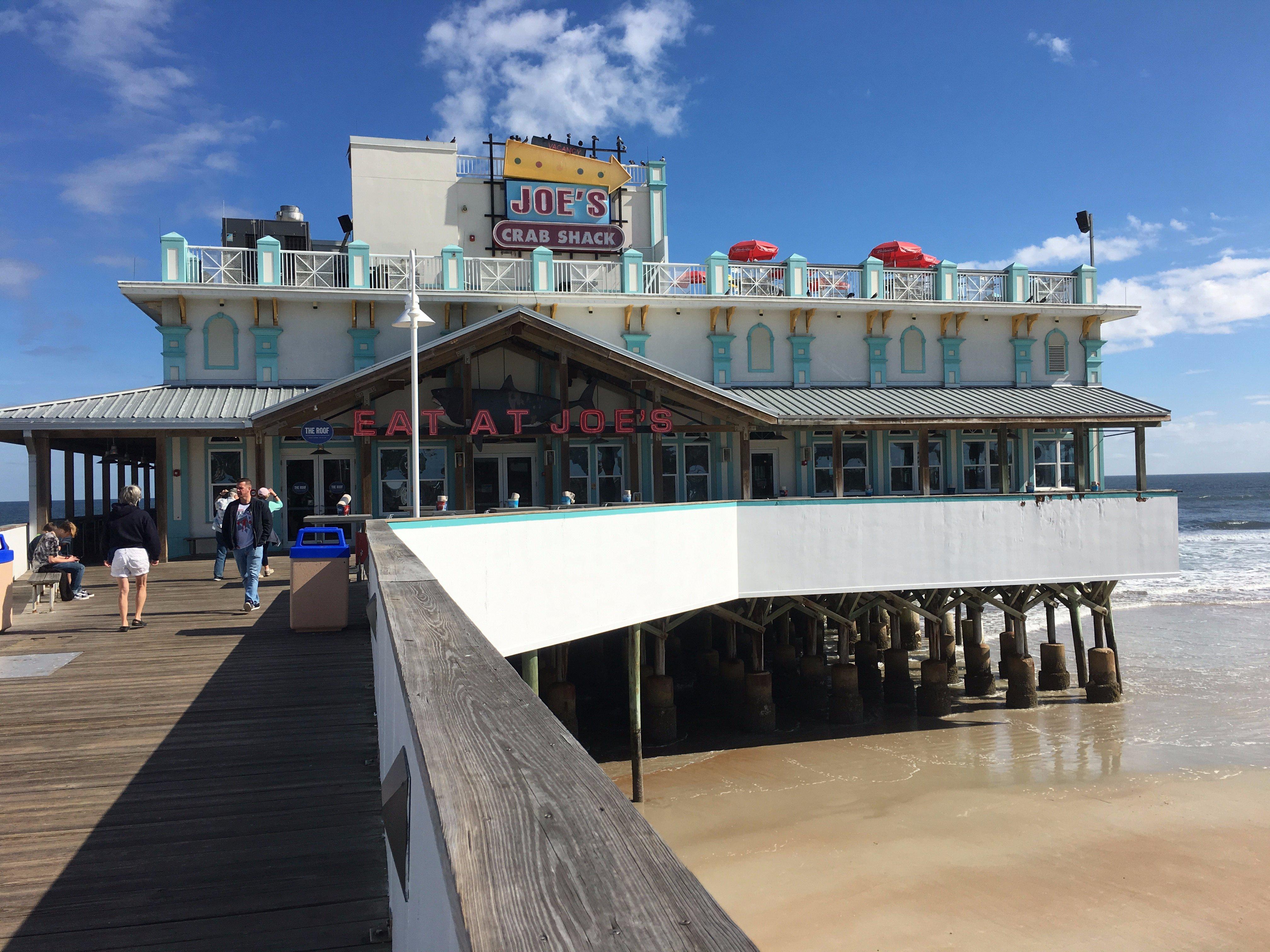 Sunglow Fishing Pier