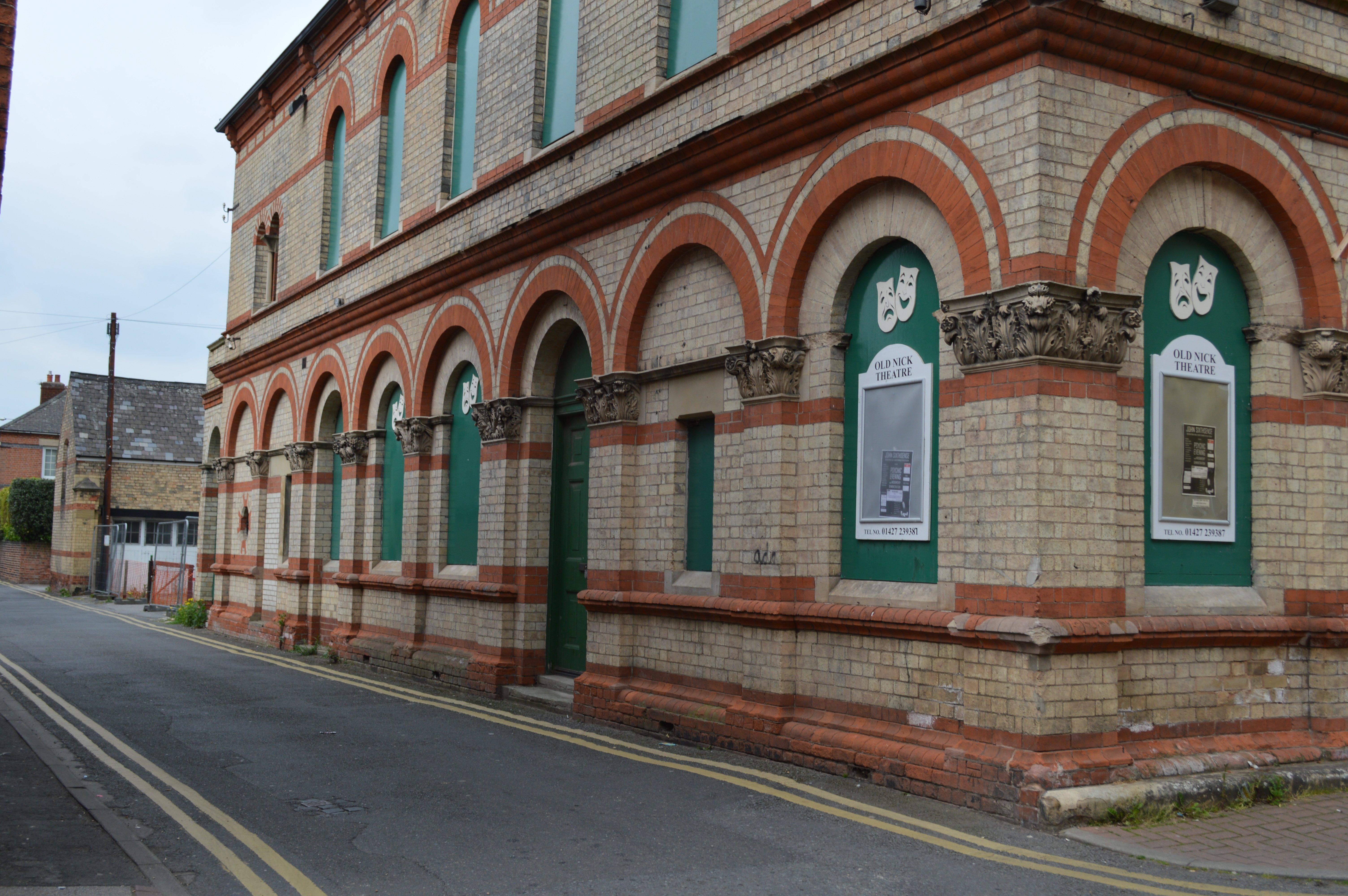 The Old Nick Police Museum