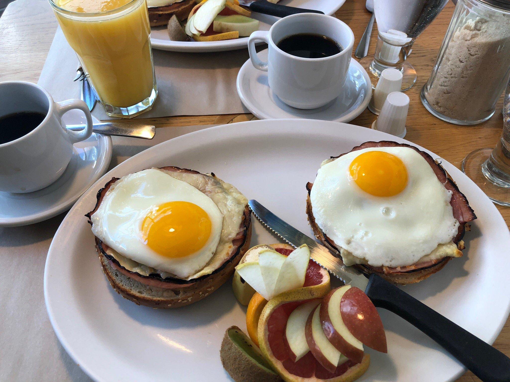 Bugel Fabrique De Bagels Enr