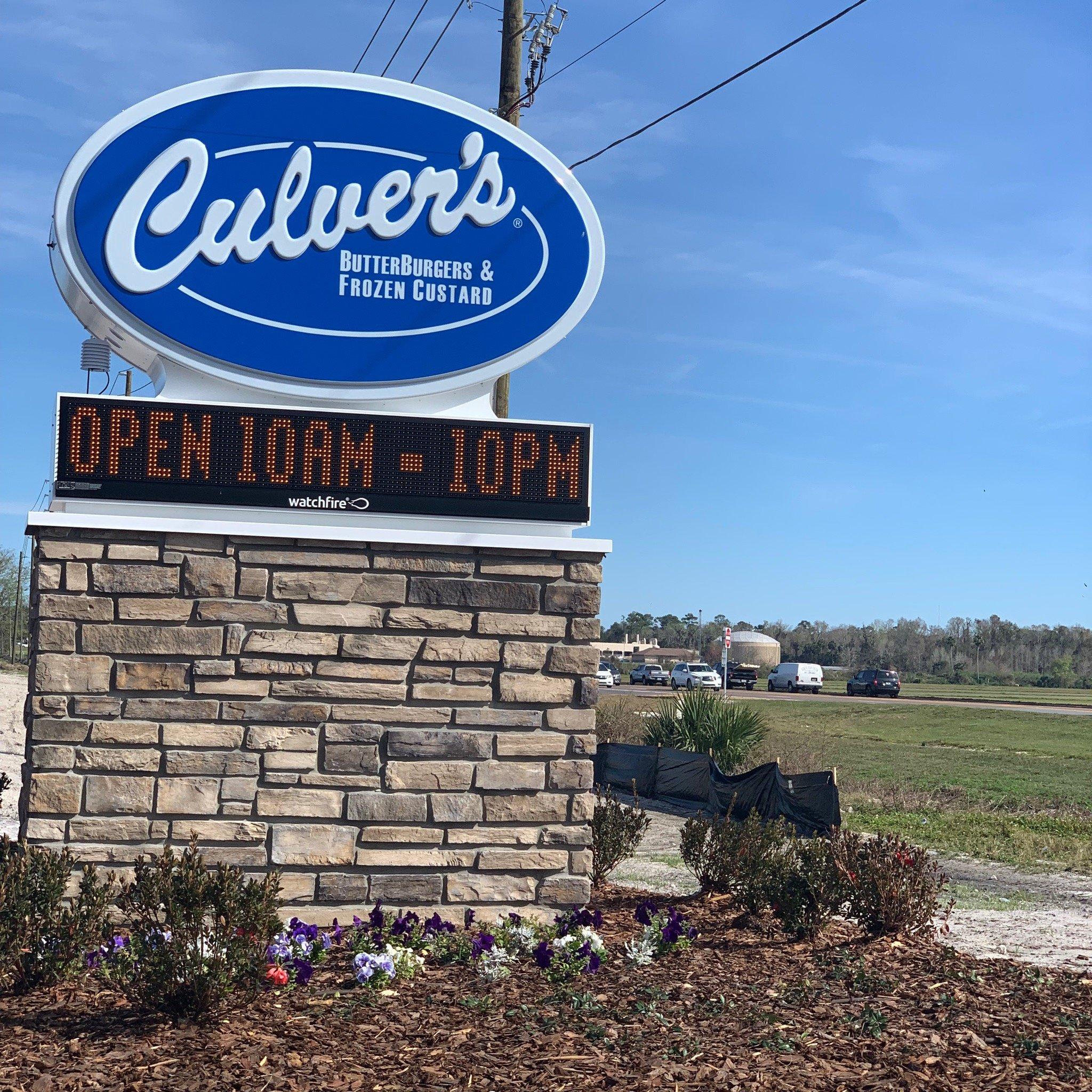 Culver's