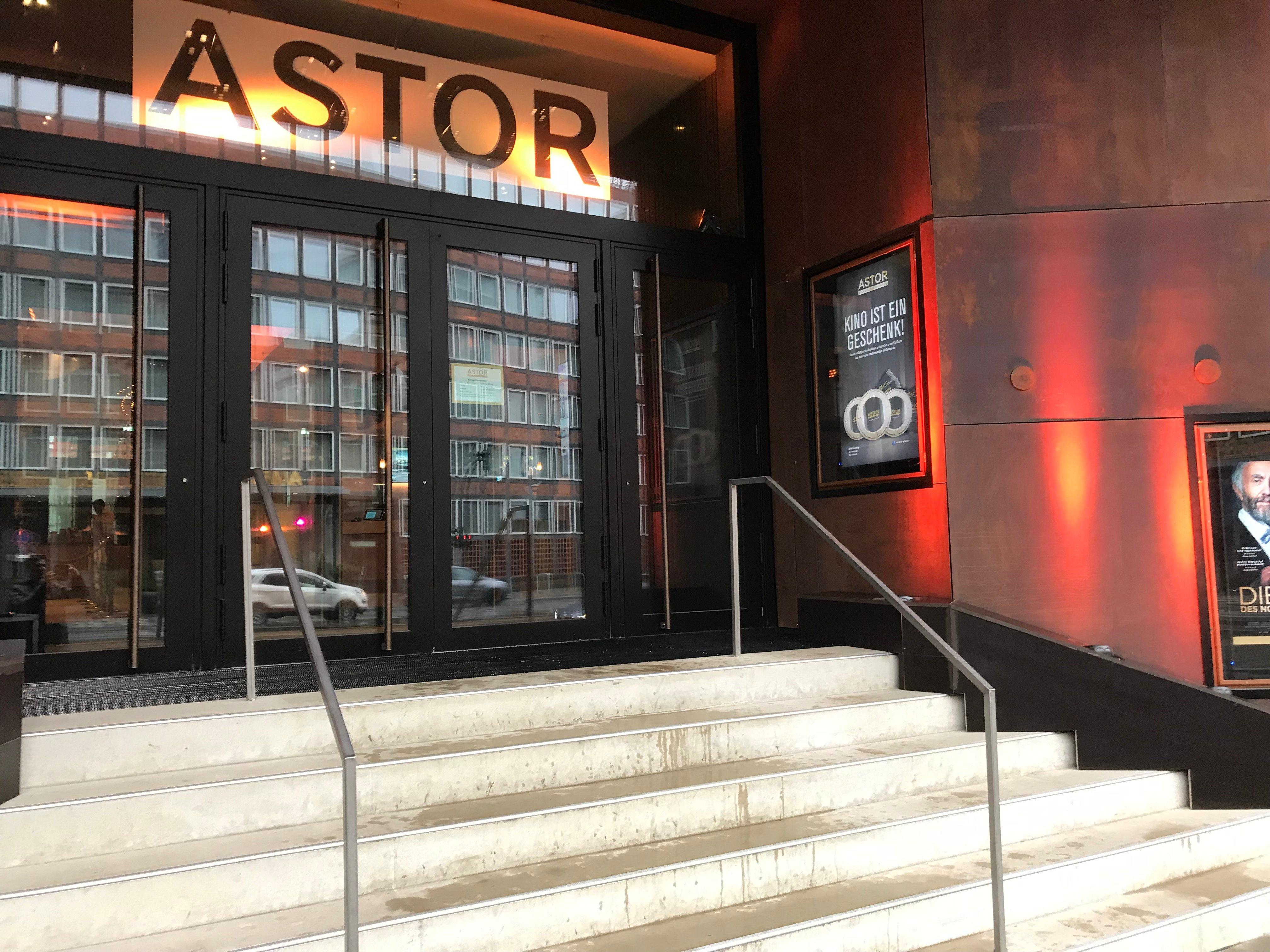 Astor Film Lounge Hafencity