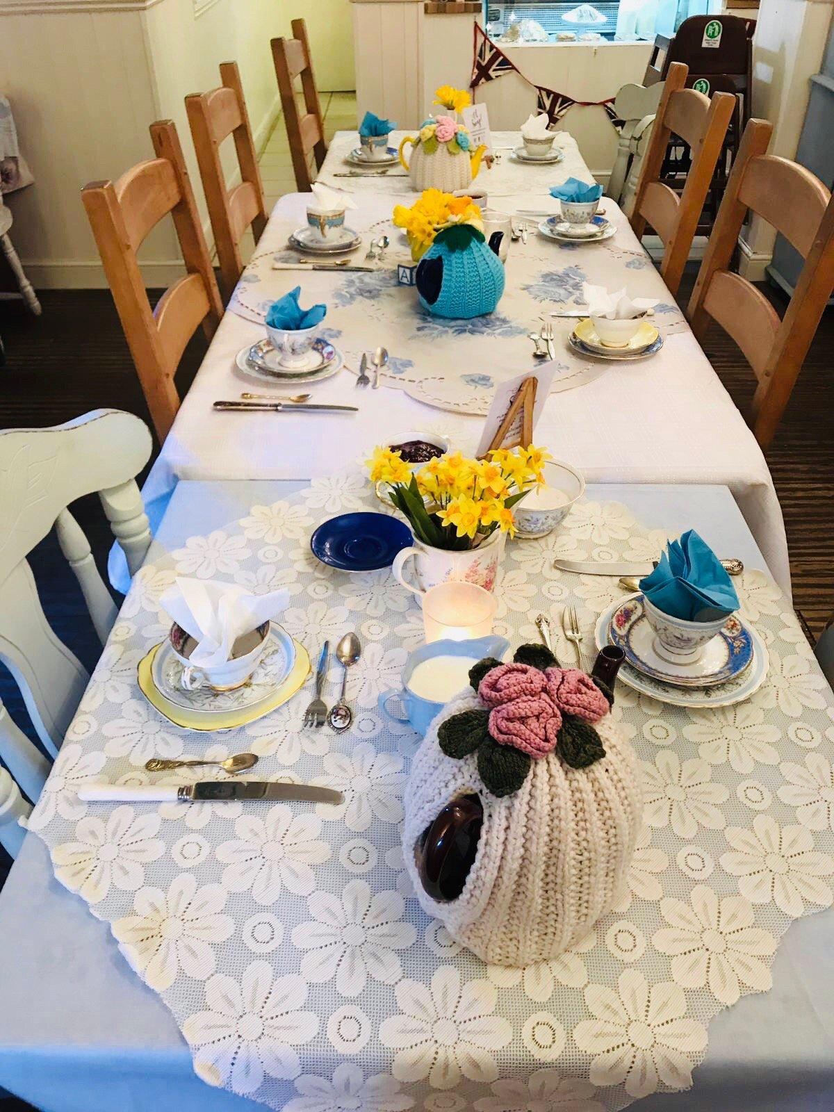 Honeybee House Tearoom