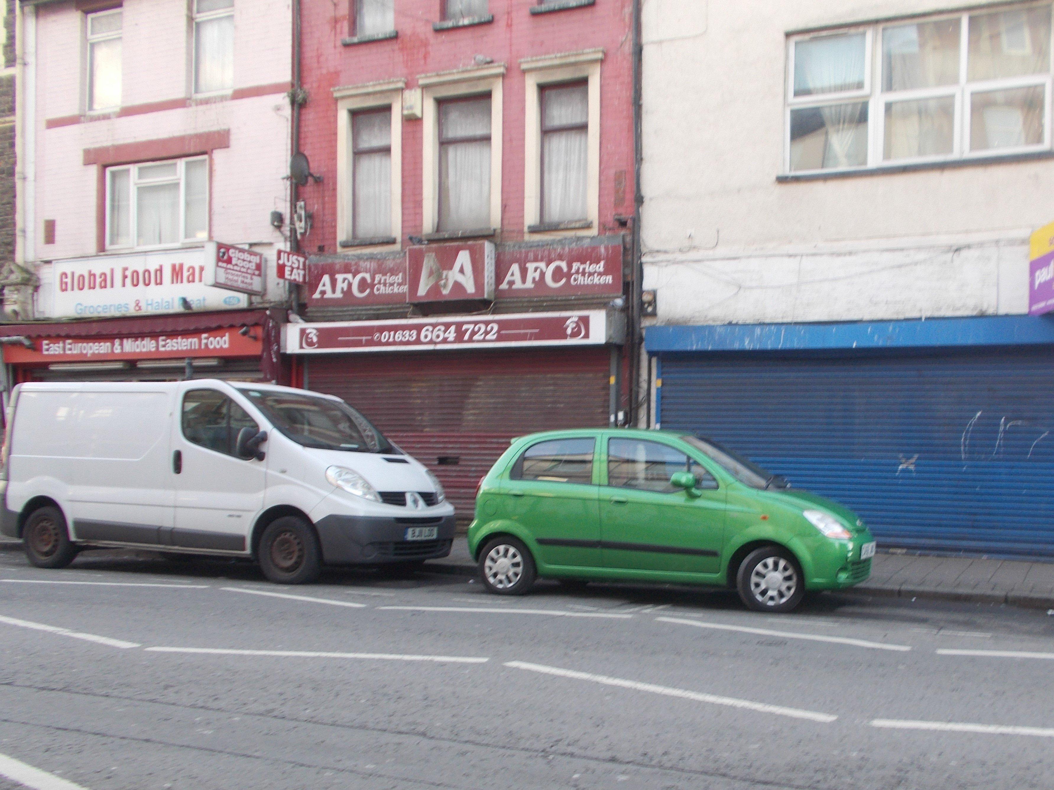 A.F.C. Fried Chicken