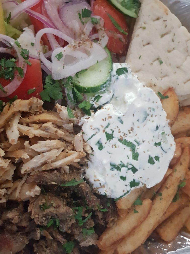 Ena Greek Street Food