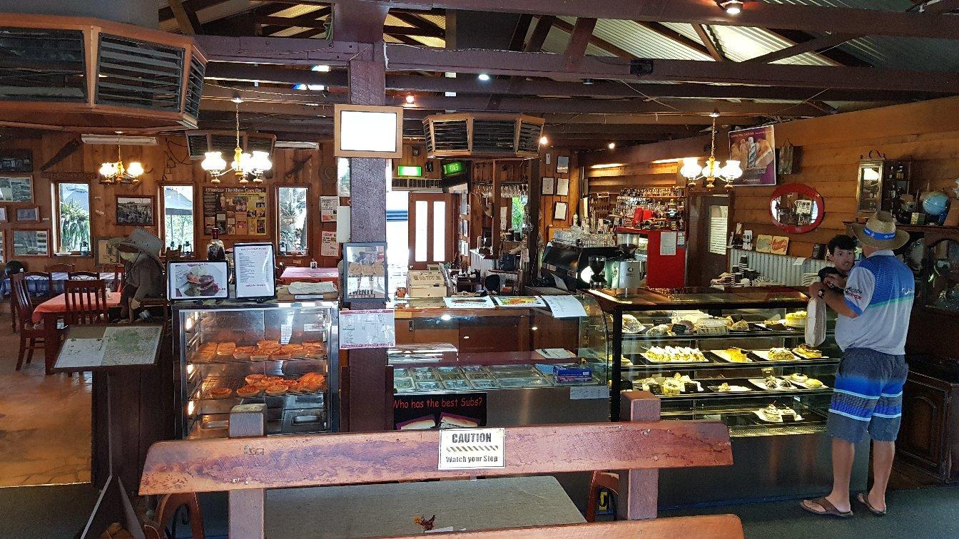 Old Fernvale Bakery Cafe