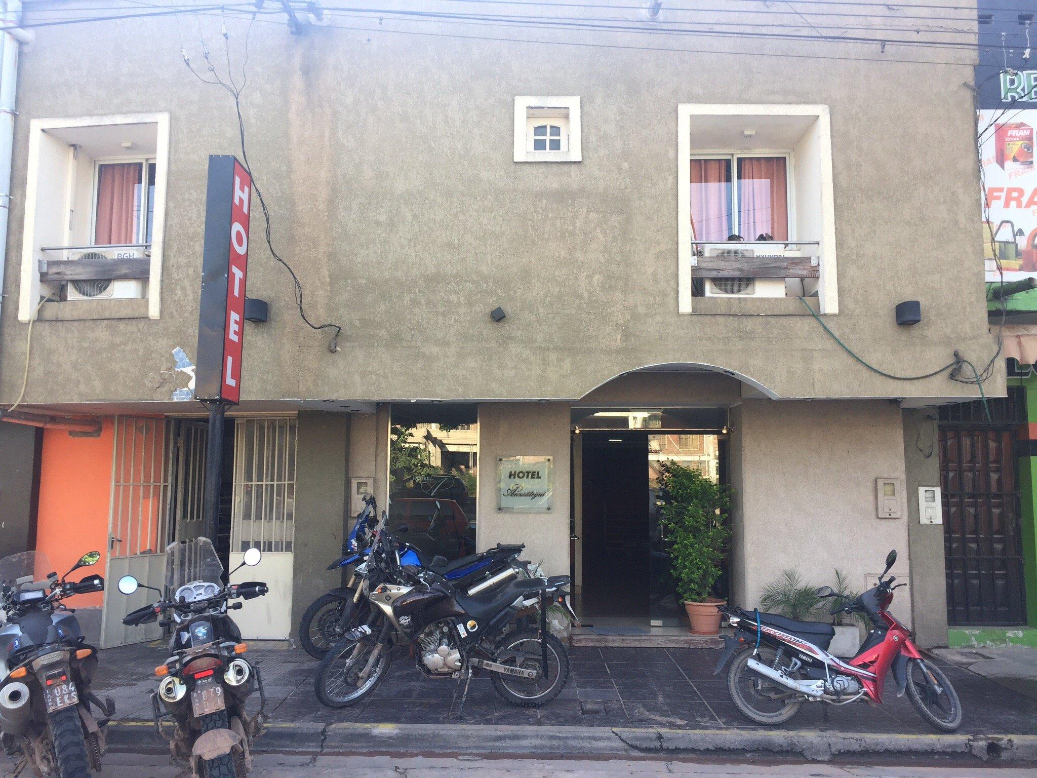 Hotel Anzoategui