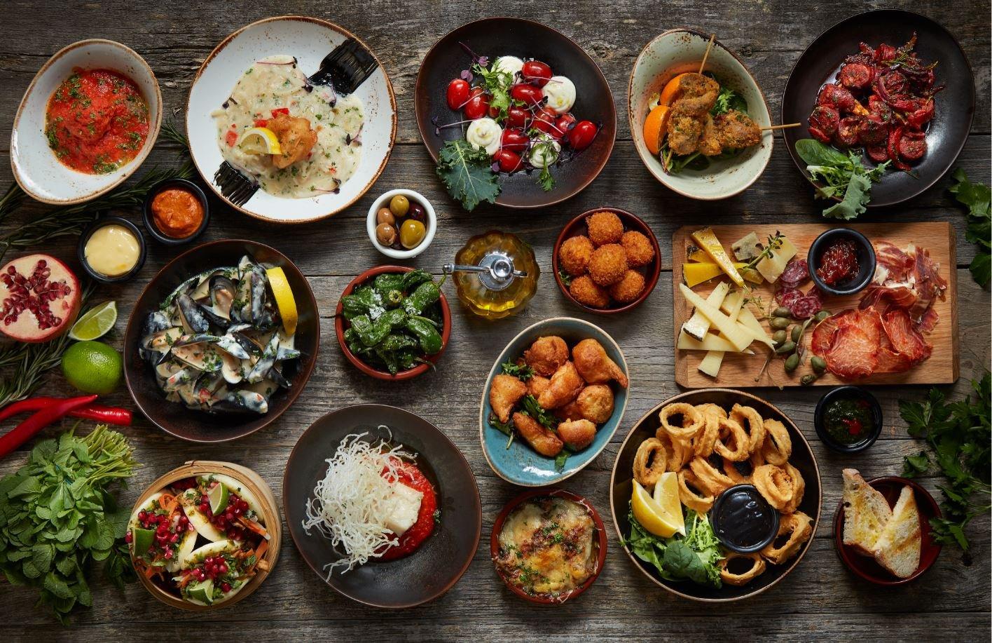 Sebastian Tapas & Bodega