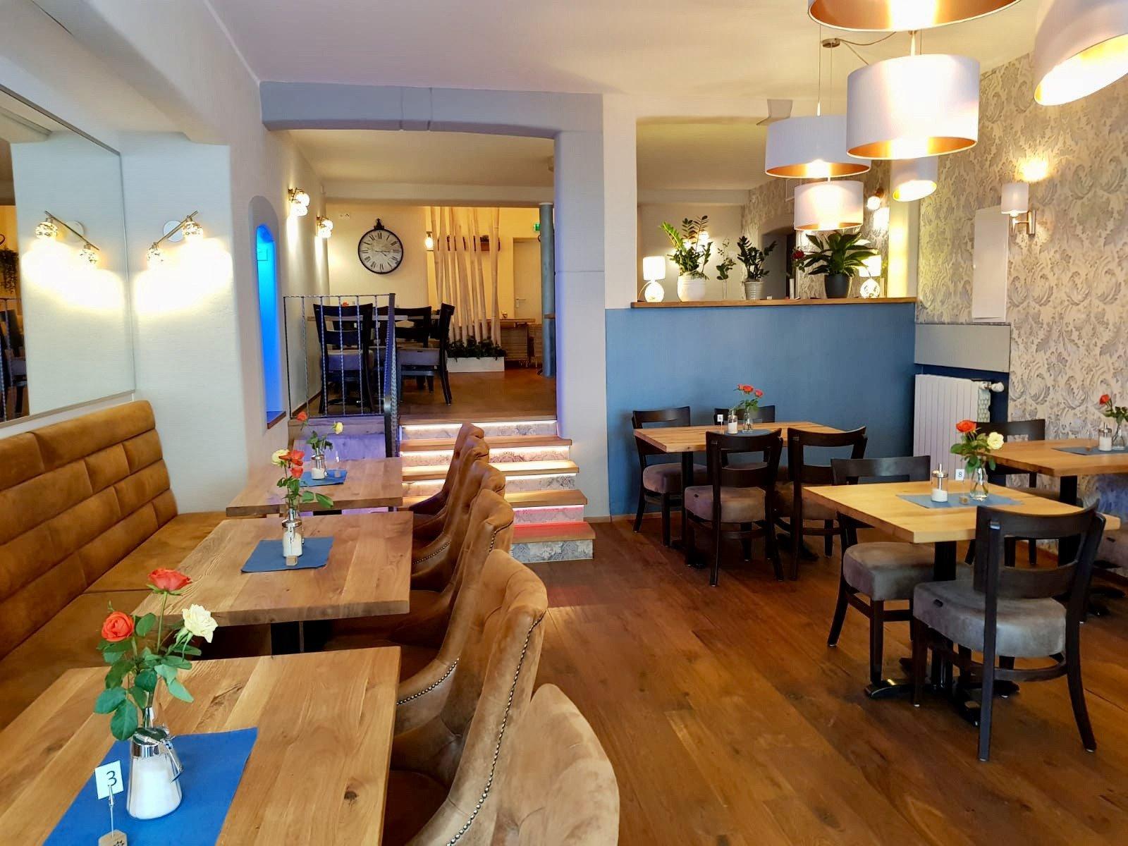 Schlossberg Café Saarburg